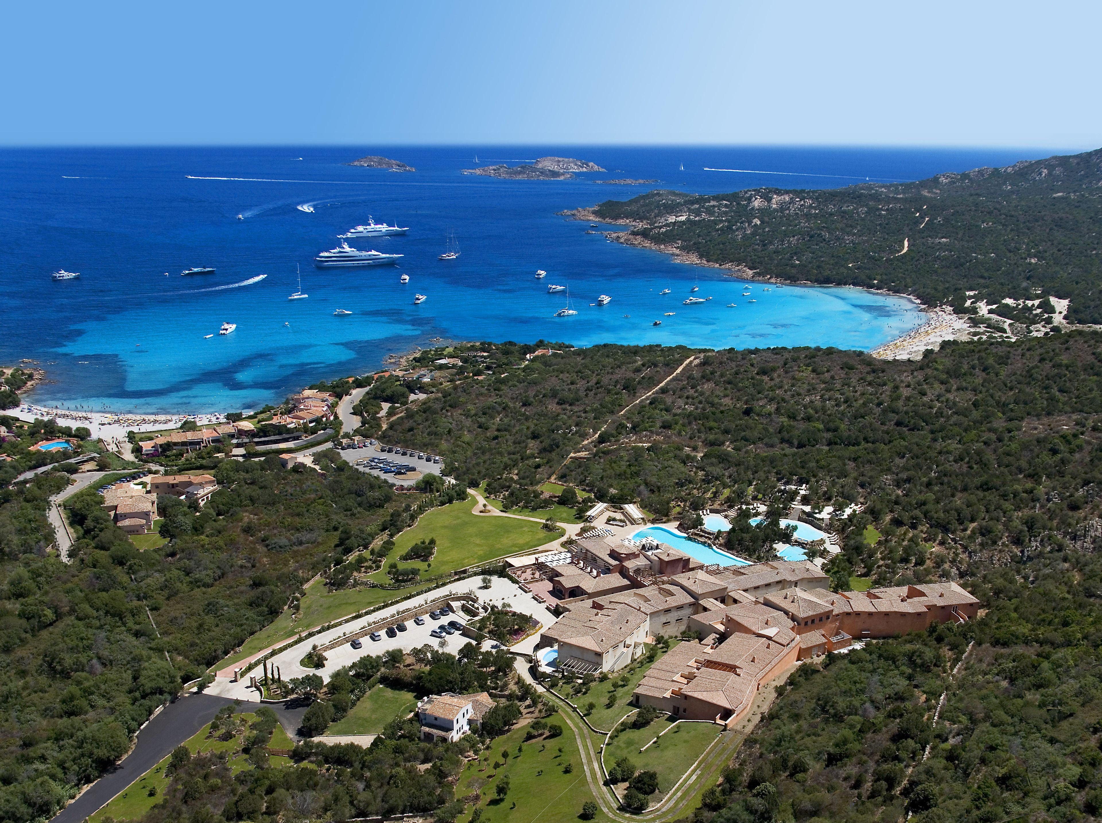 CPH - Pevero Hotel en Porto Cervo
