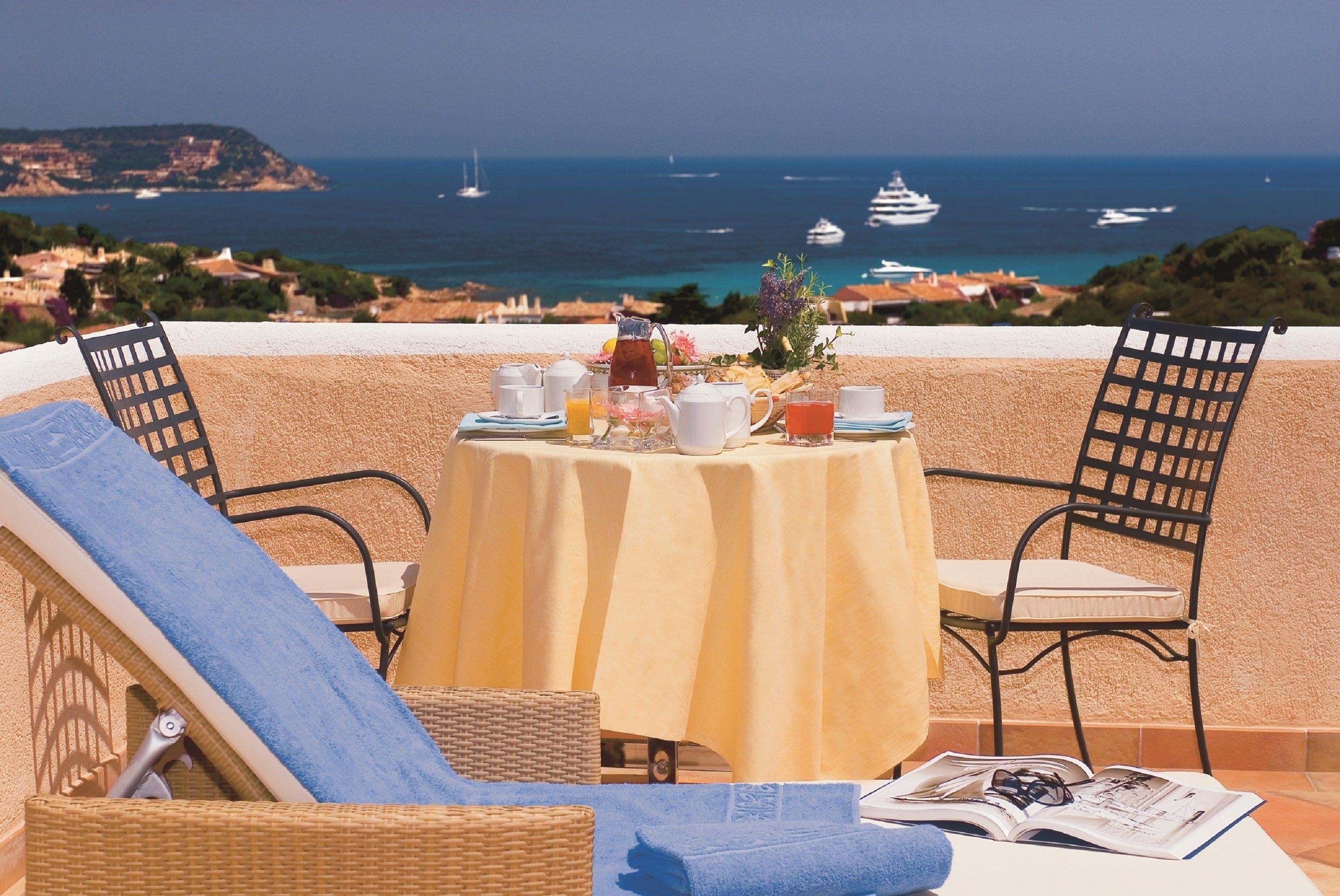 CPH - Pevero Hotel en Porto Cervo