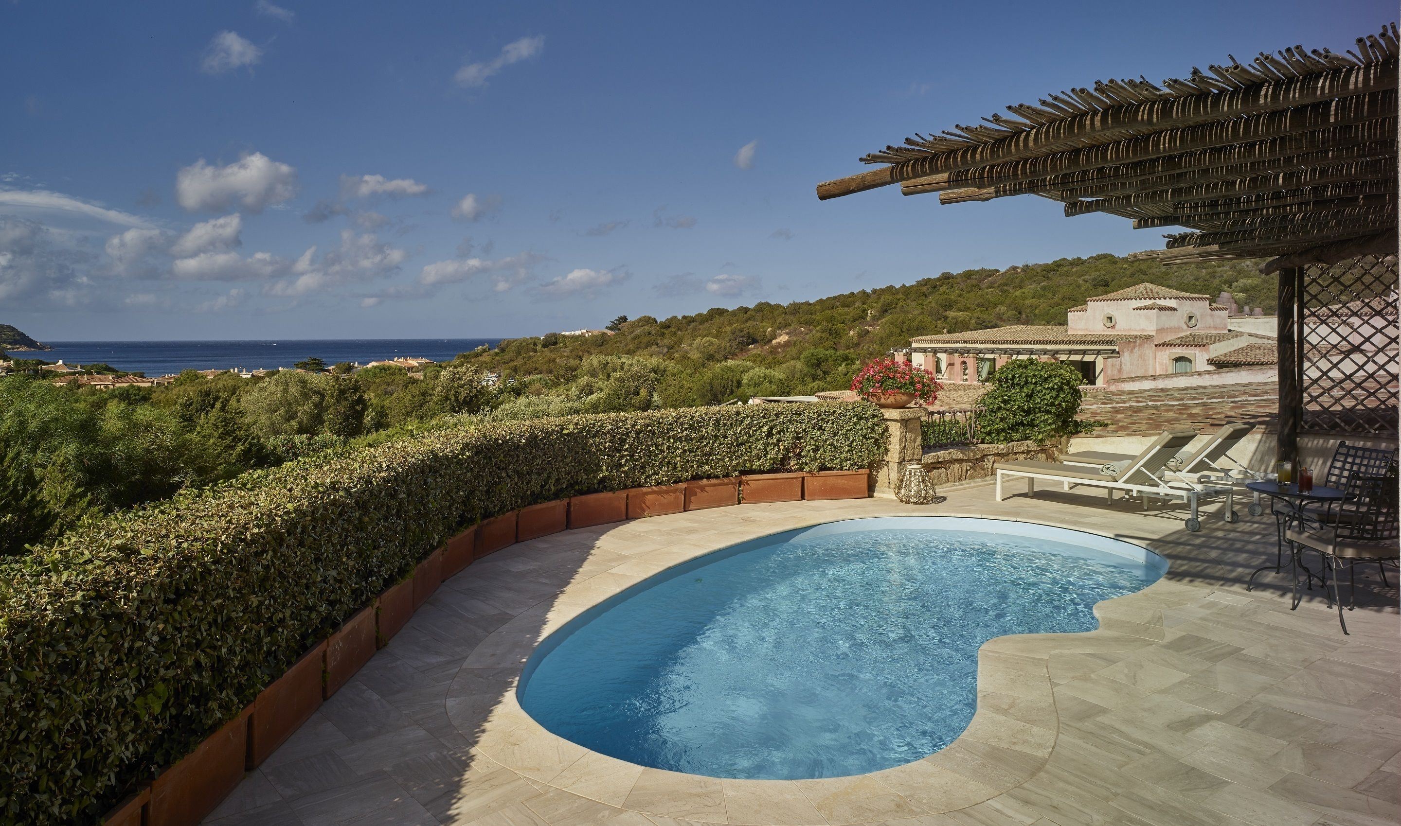CPH - Pevero Hotel en Porto Cervo