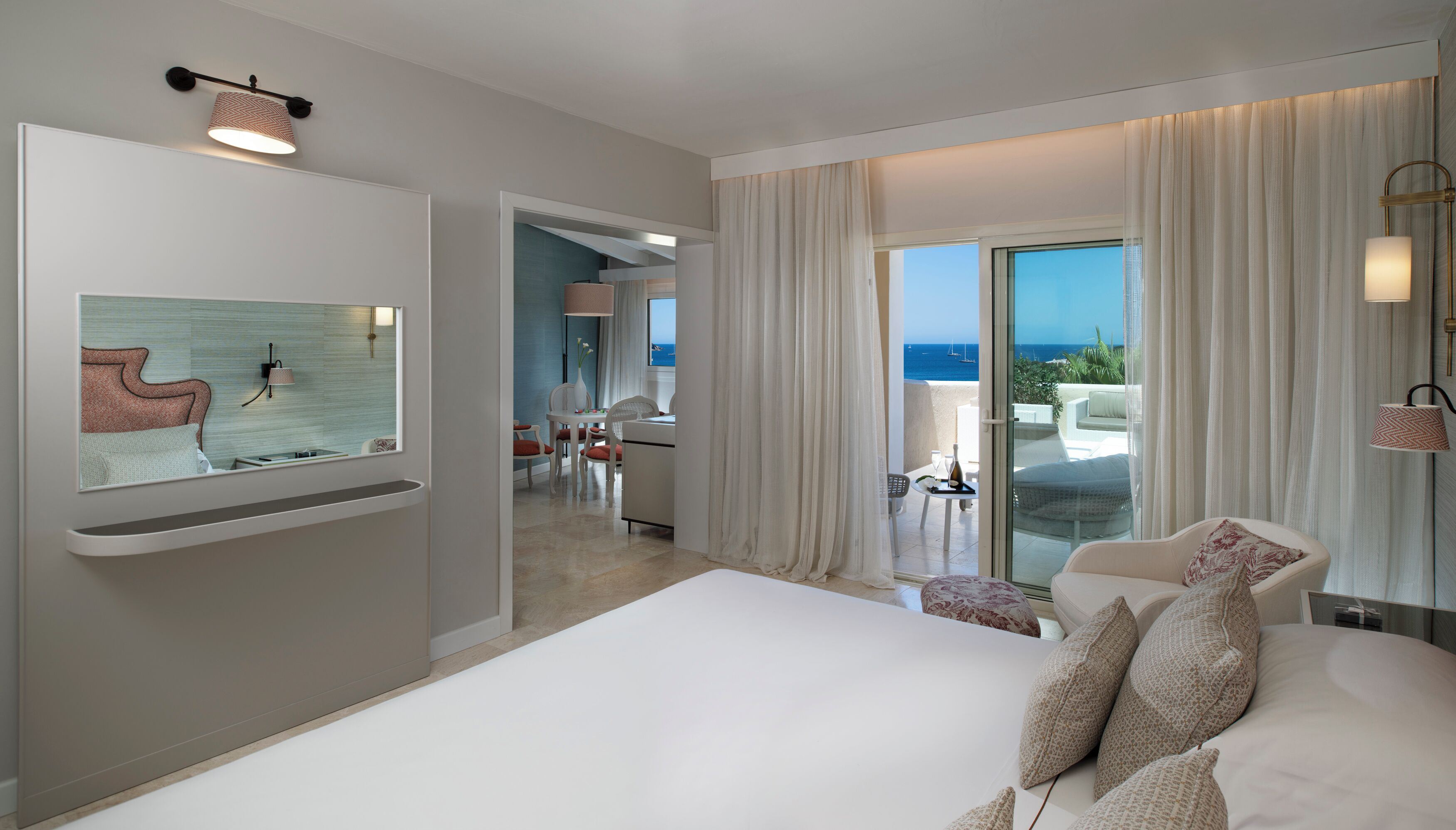 CPH - Pevero Hotel en Porto Cervo