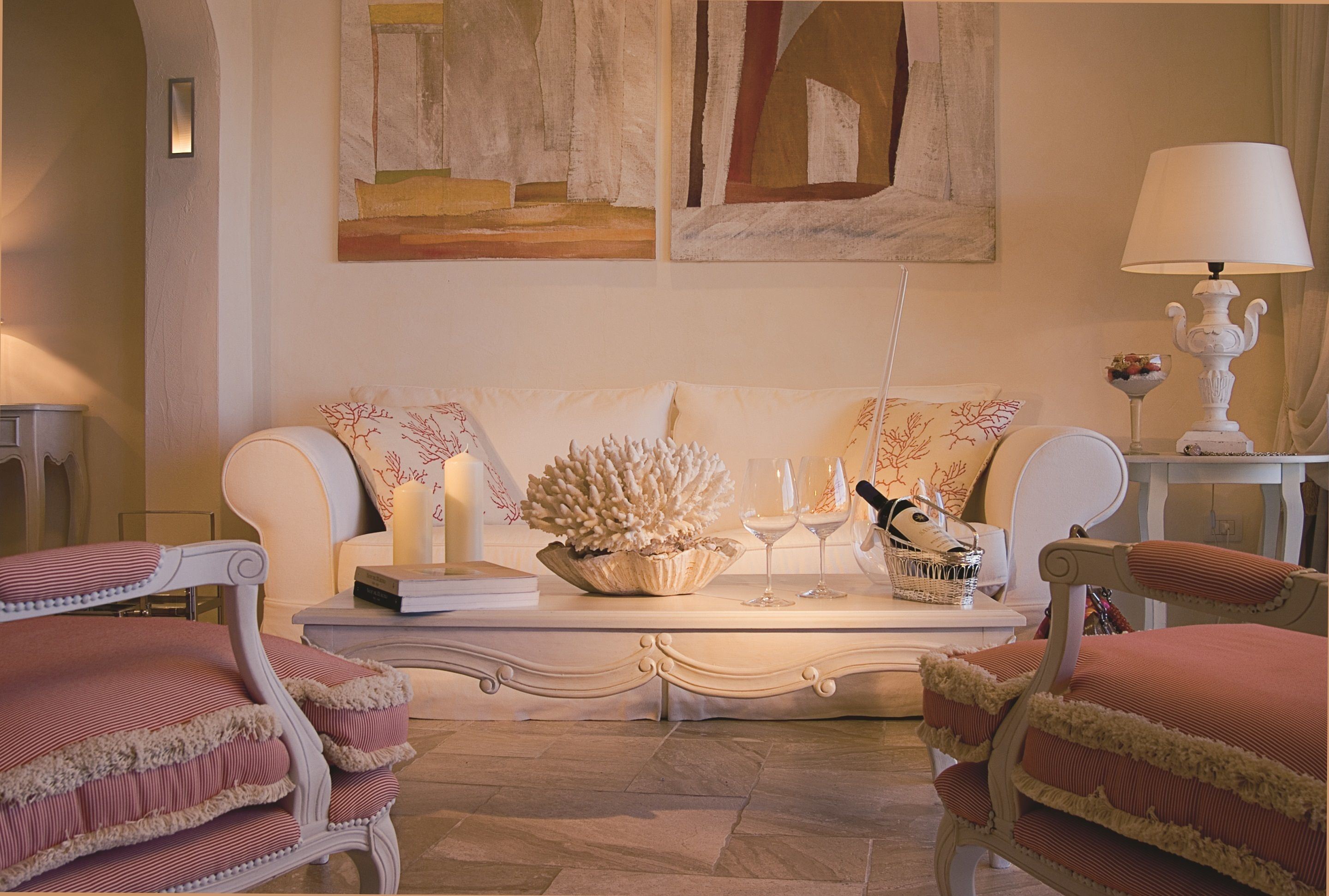 CPH - Pevero Hotel en Porto Cervo