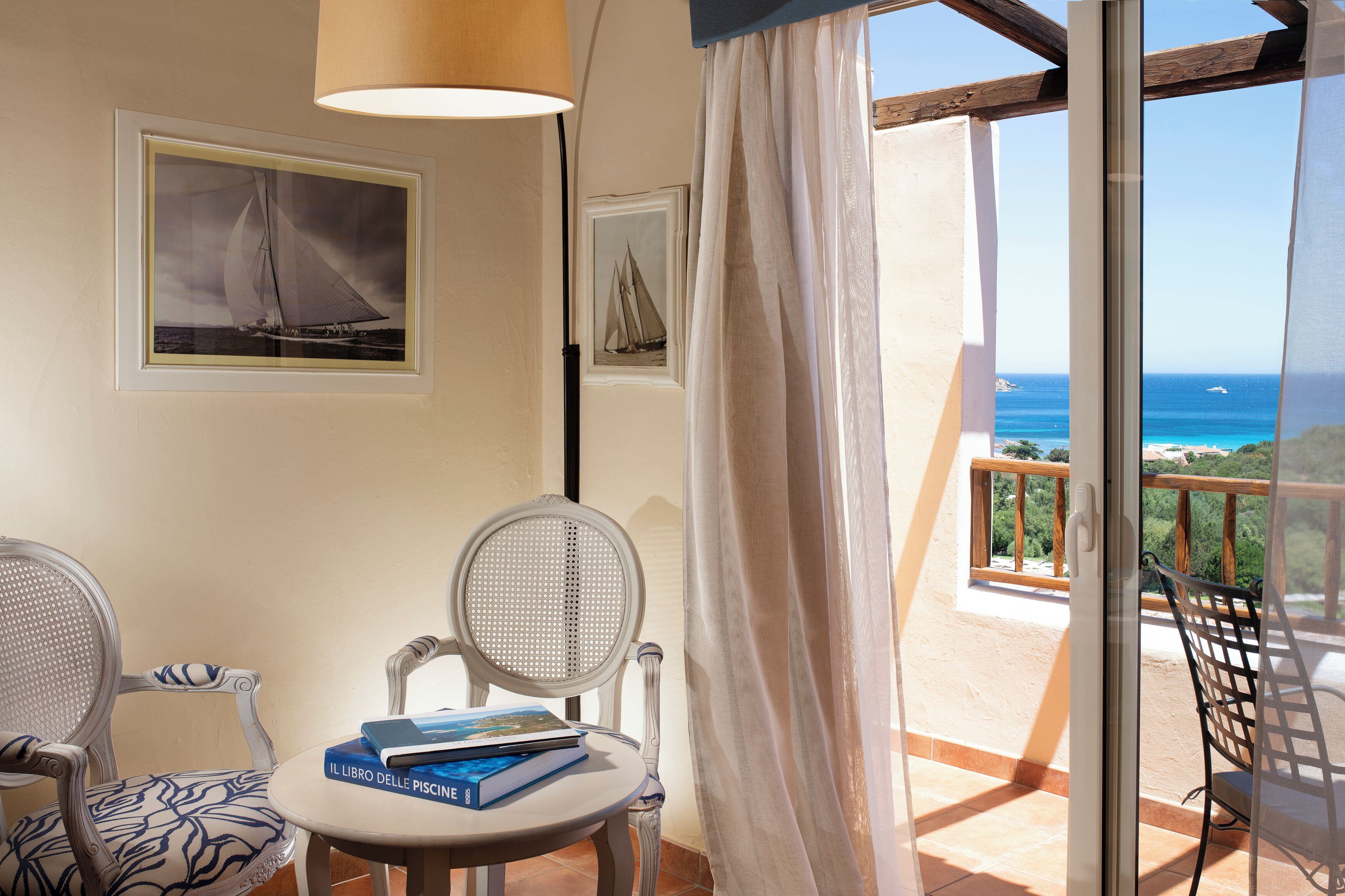 CPH - Pevero Hotel en Porto Cervo
