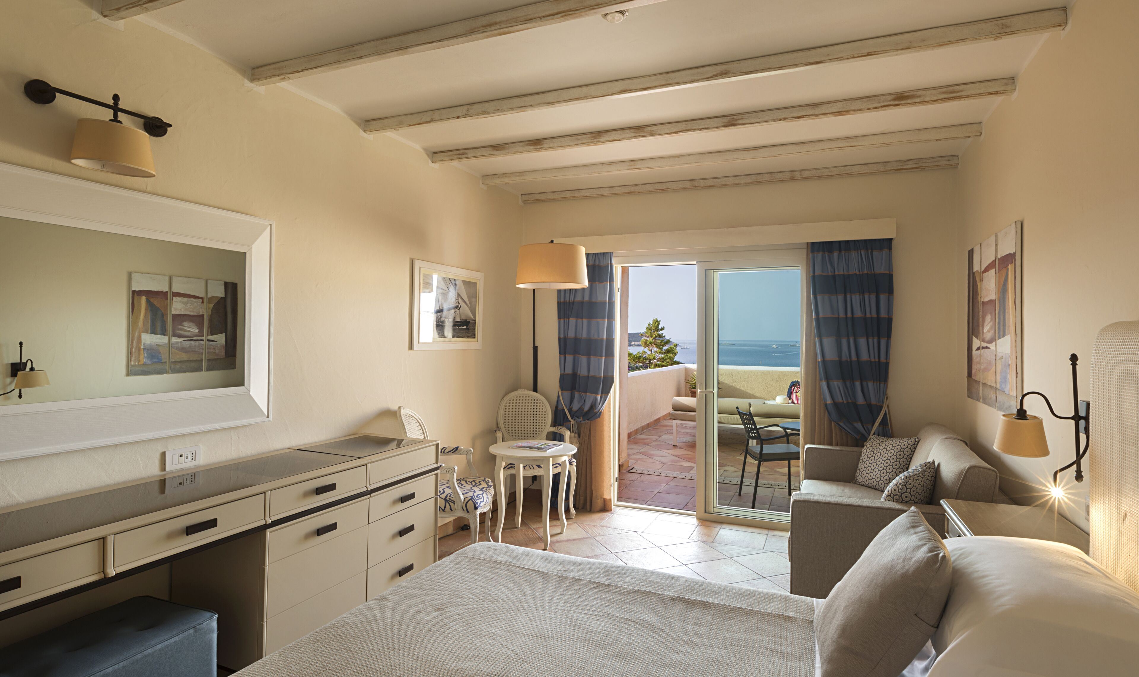 CPH - Pevero Hotel en Porto Cervo