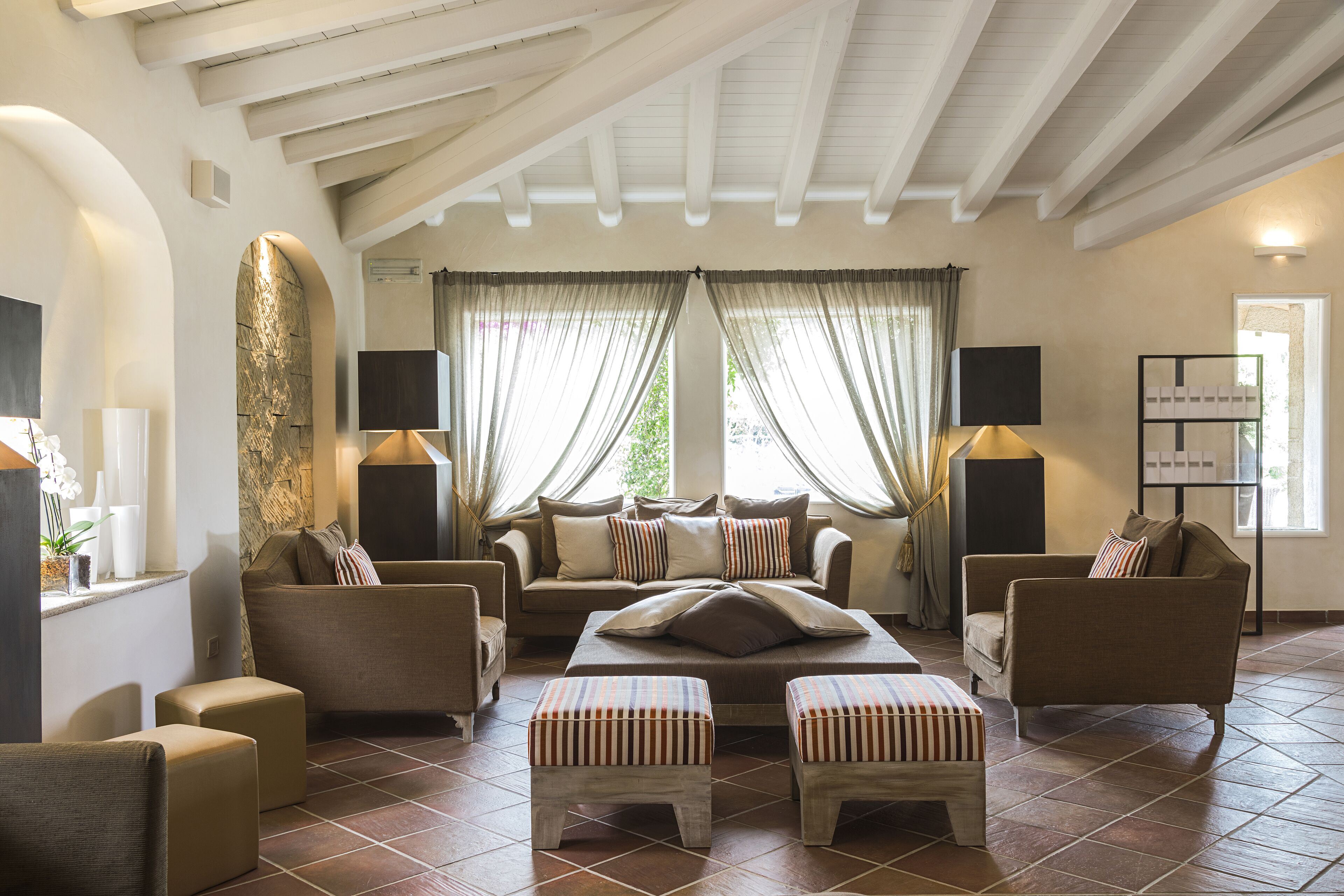 CPH - Pevero Hotel en Porto Cervo