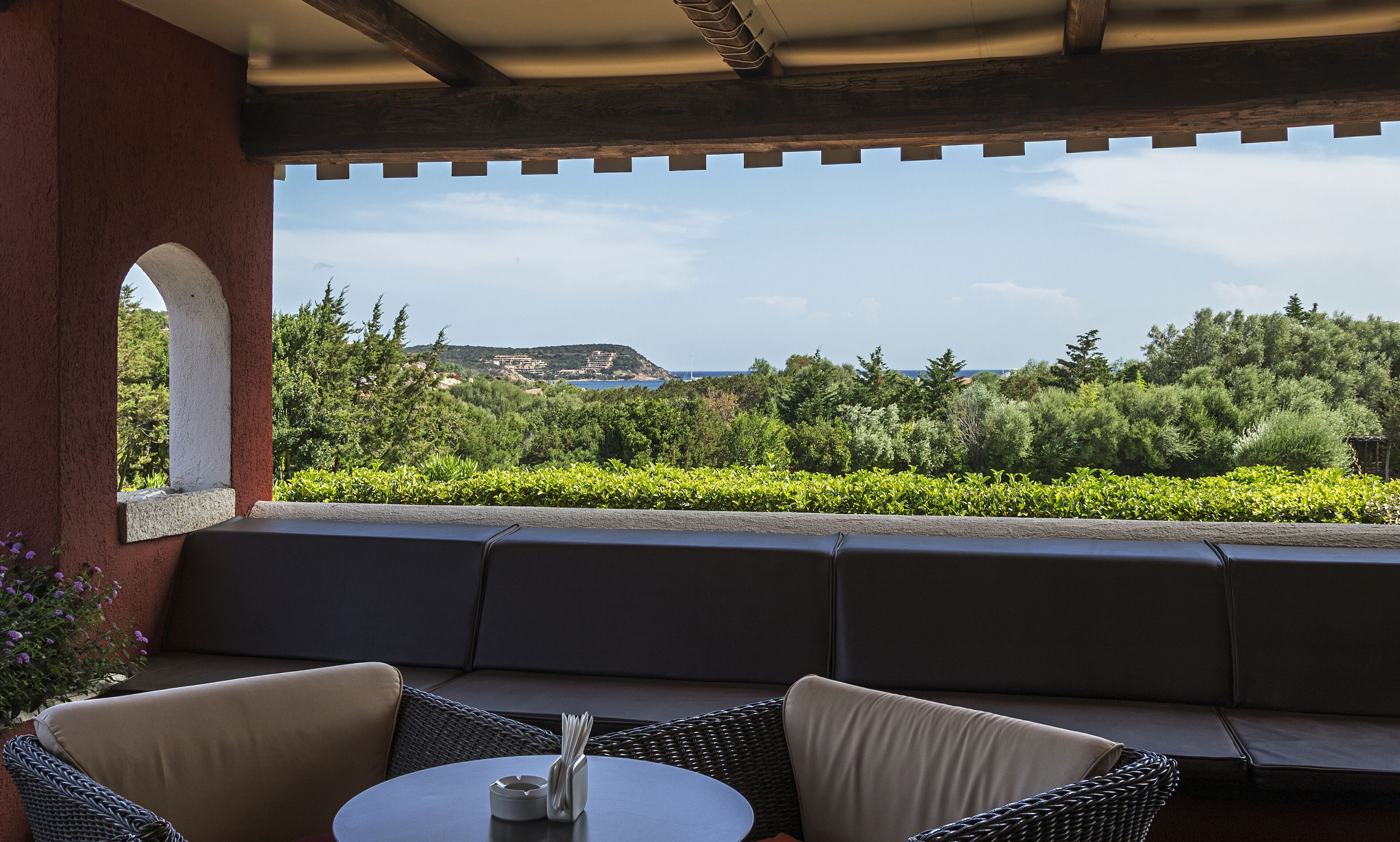 CPH - Pevero Hotel en Porto Cervo