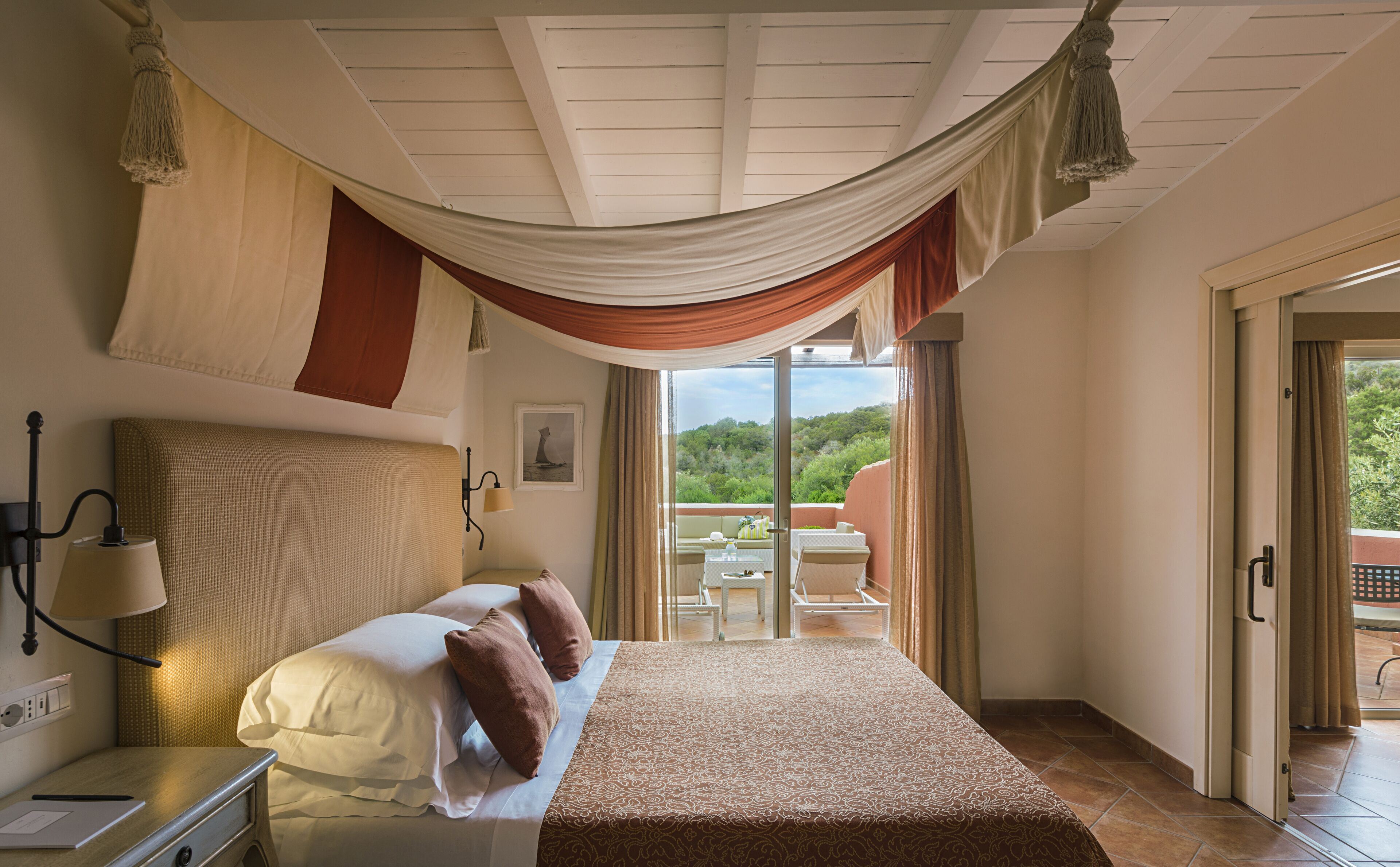 CPH - Pevero Hotel en Porto Cervo
