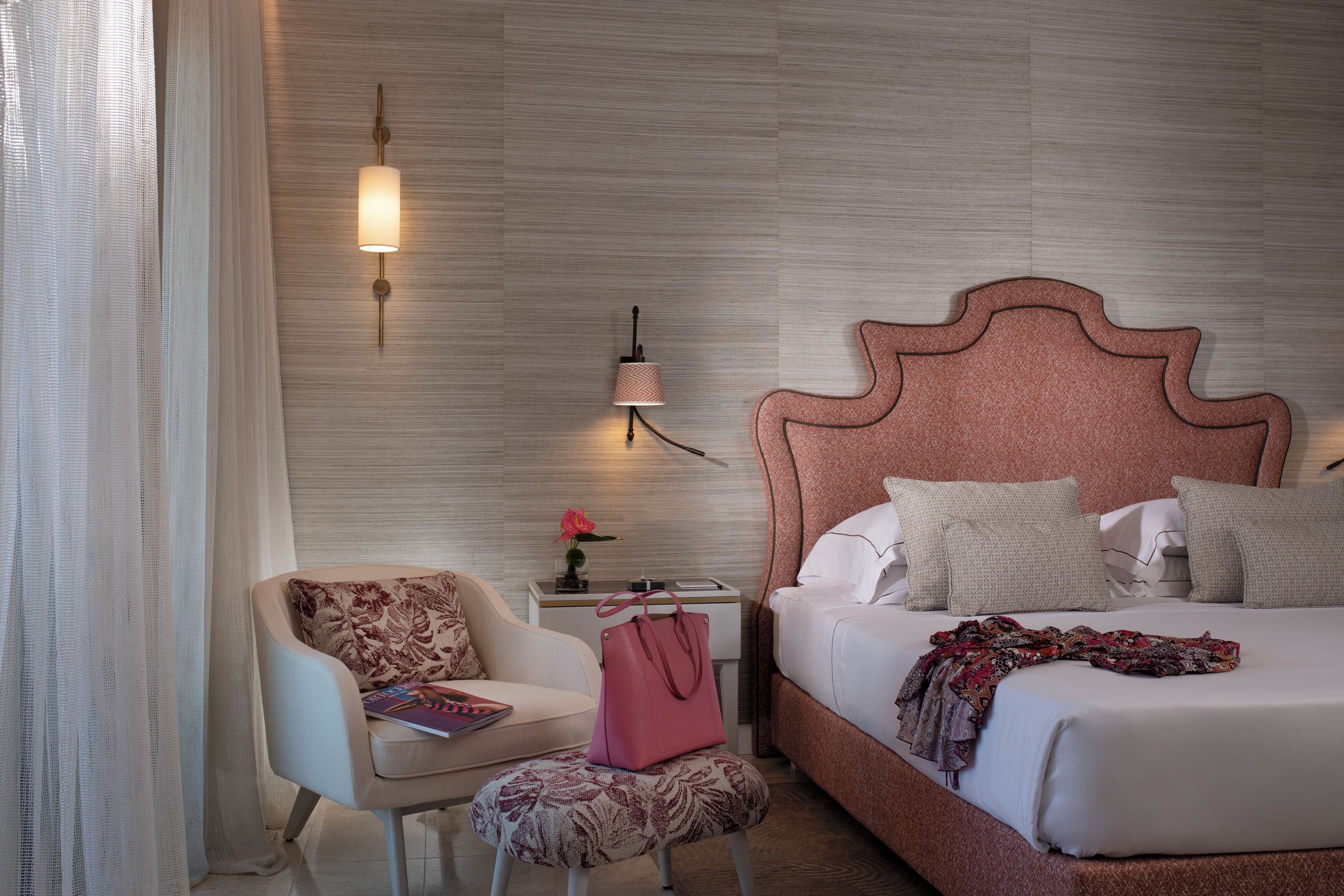 CPH - Pevero Hotel en Porto Cervo