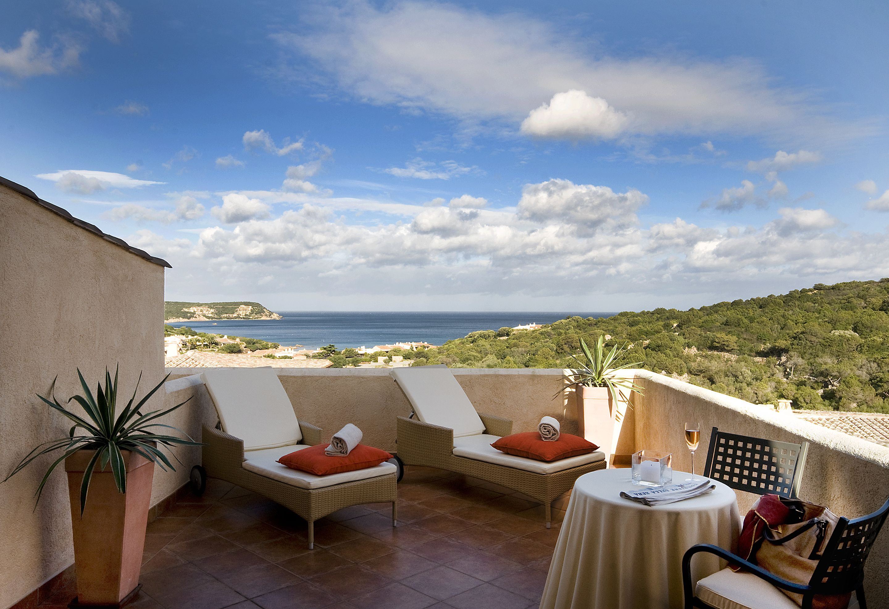 CPH - Pevero Hotel en Porto Cervo