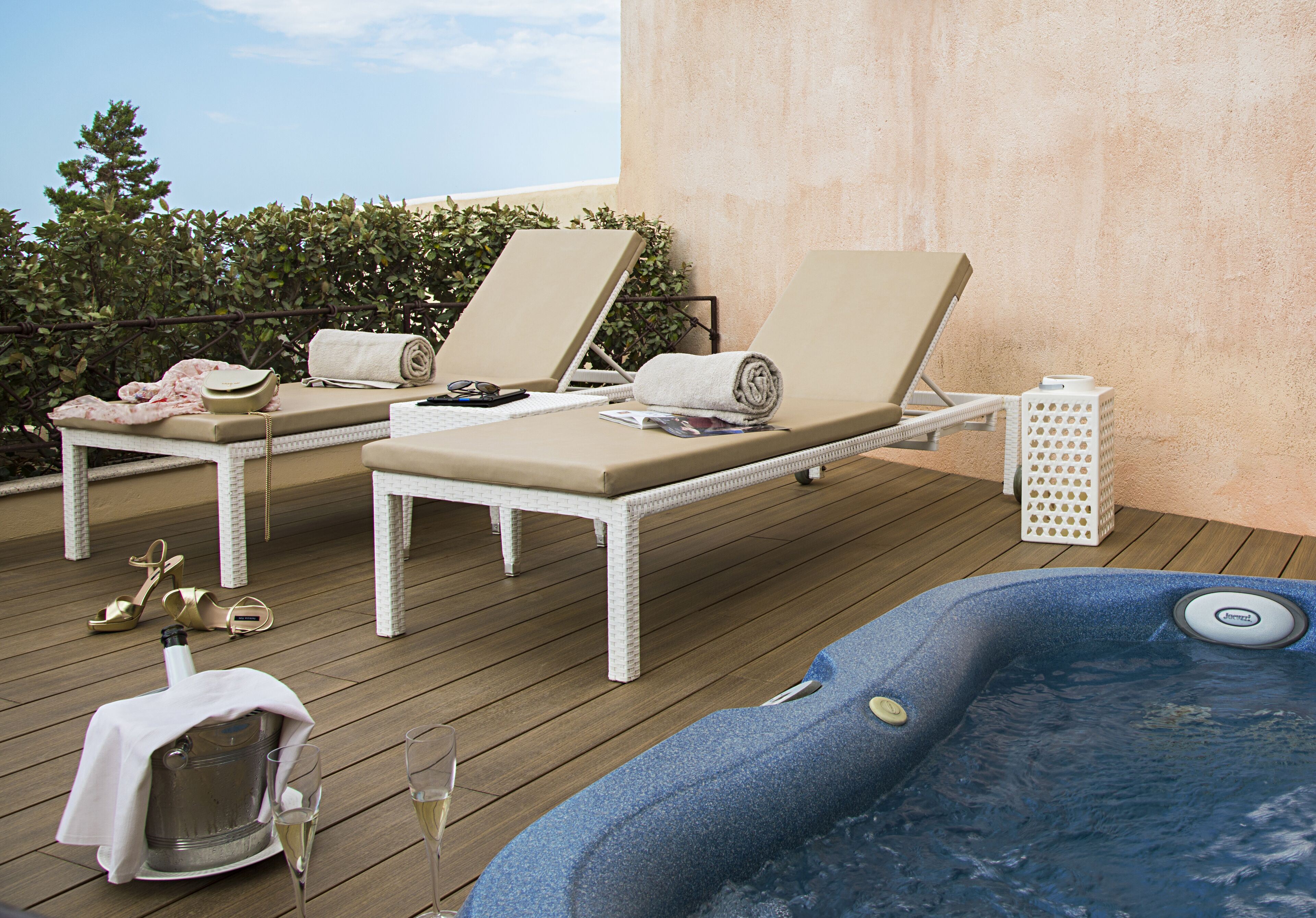 CPH - Pevero Hotel en Porto Cervo