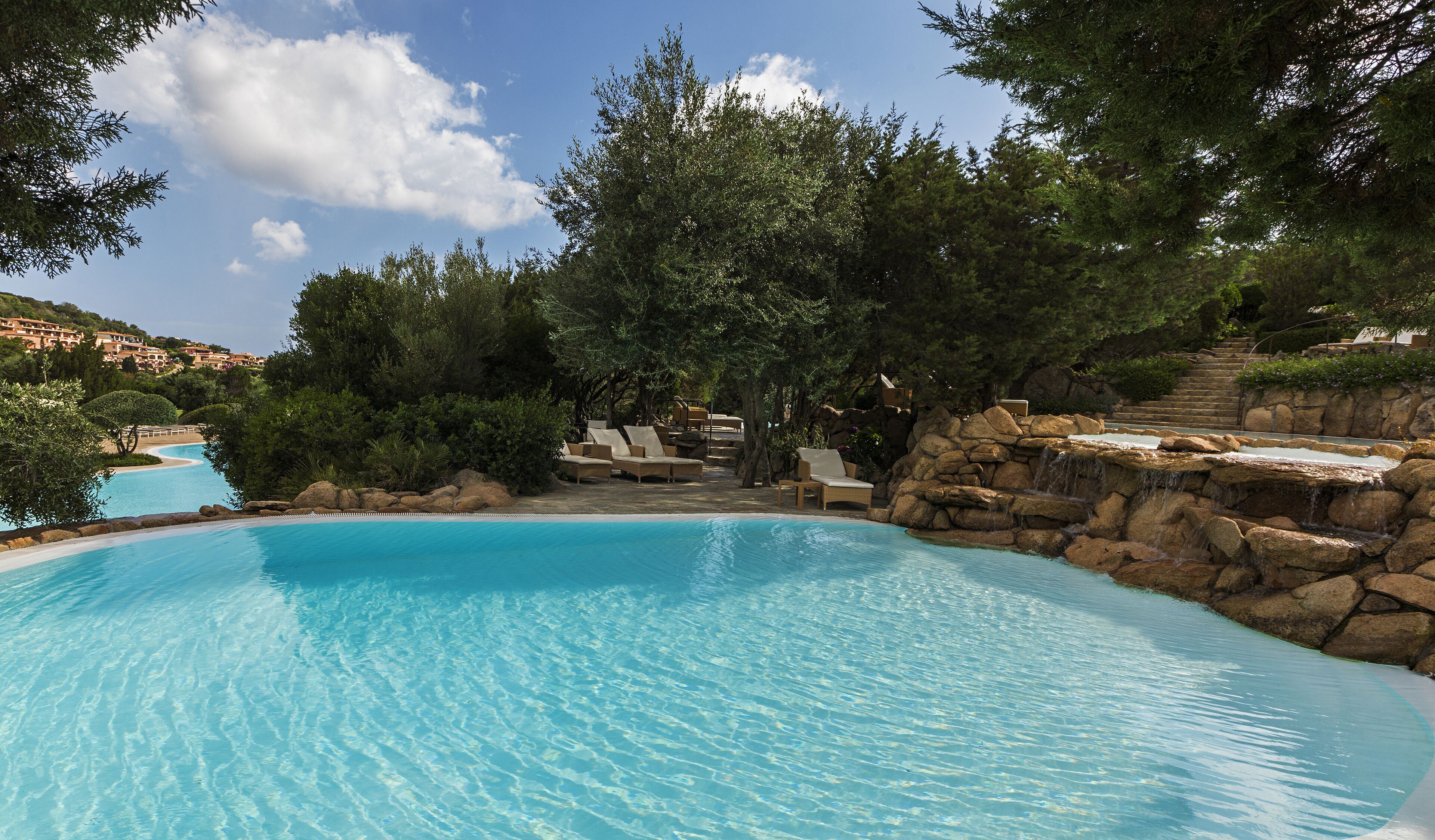 CPH - Pevero Hotel en Porto Cervo