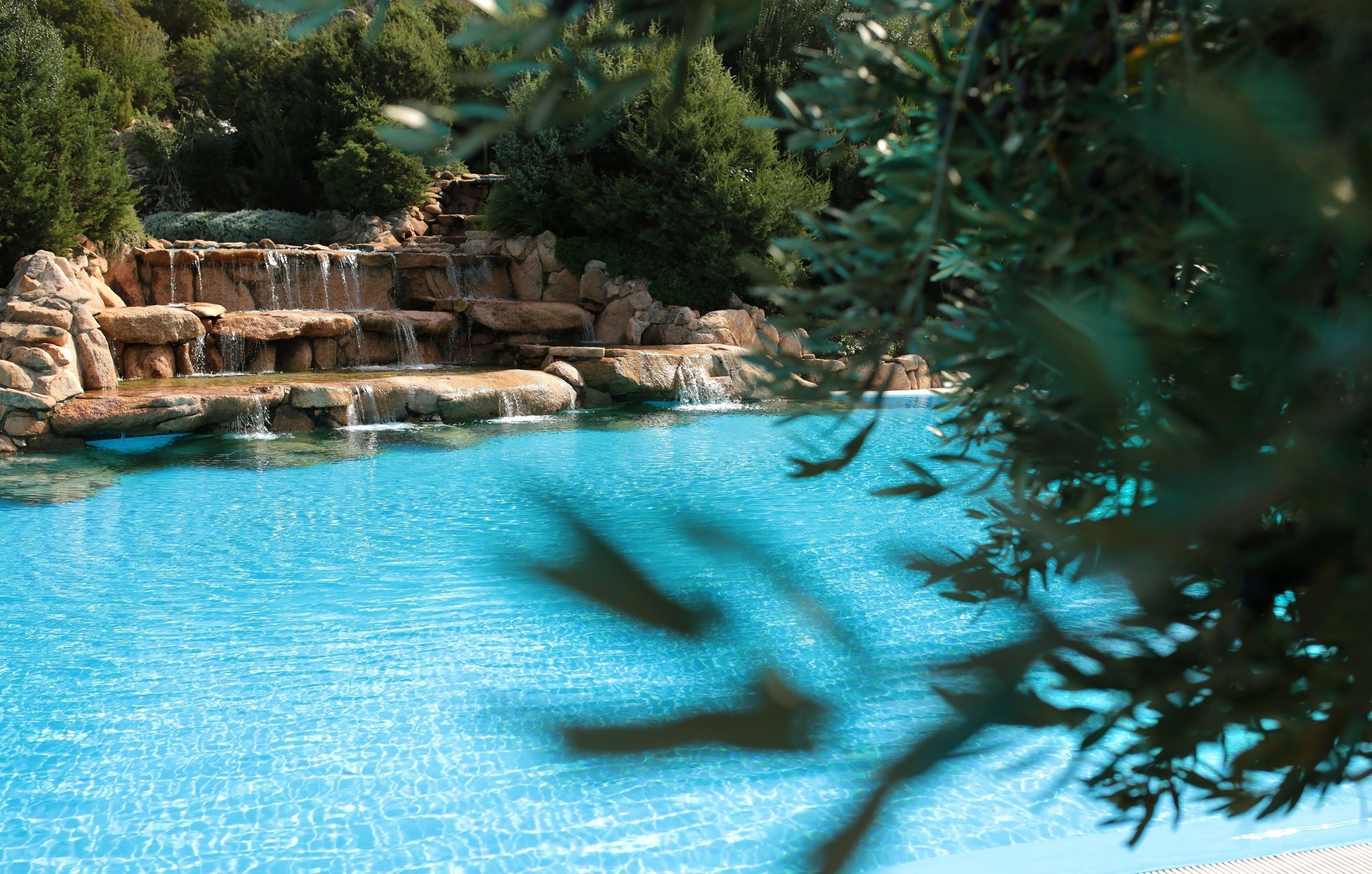 CPH - Pevero Hotel en Porto Cervo