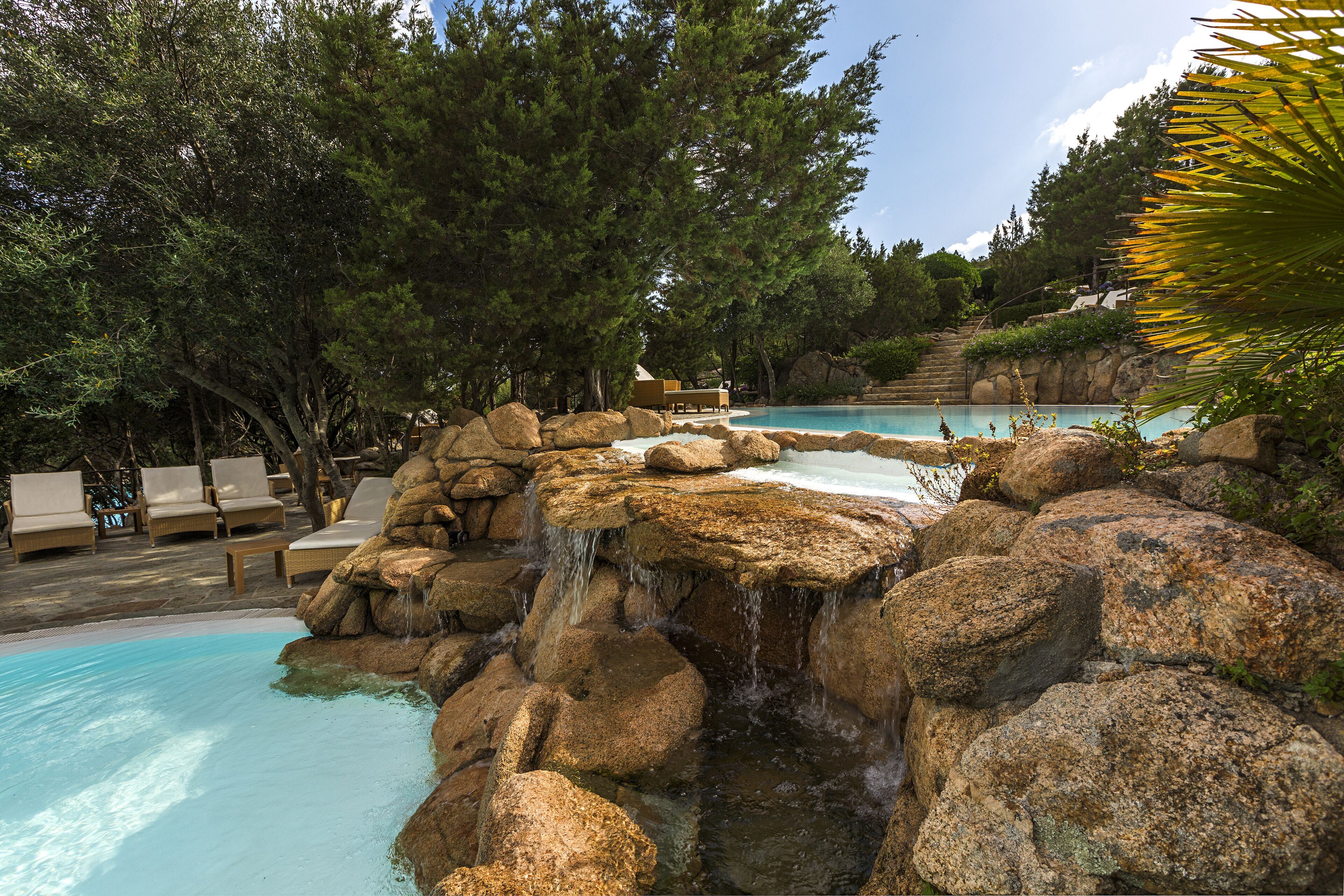 CPH - Pevero Hotel en Porto Cervo