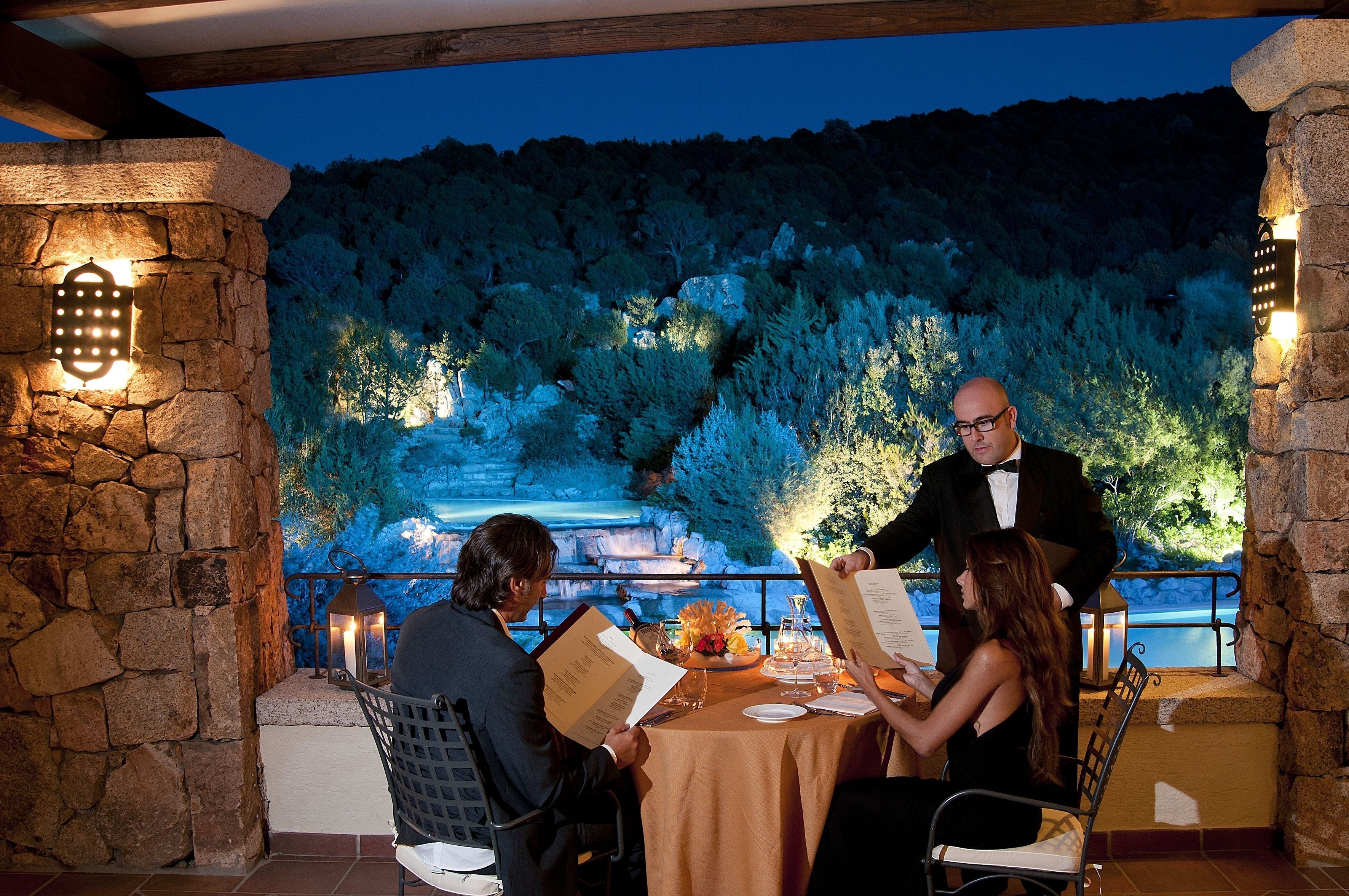 CPH - Pevero Hotel en Porto Cervo