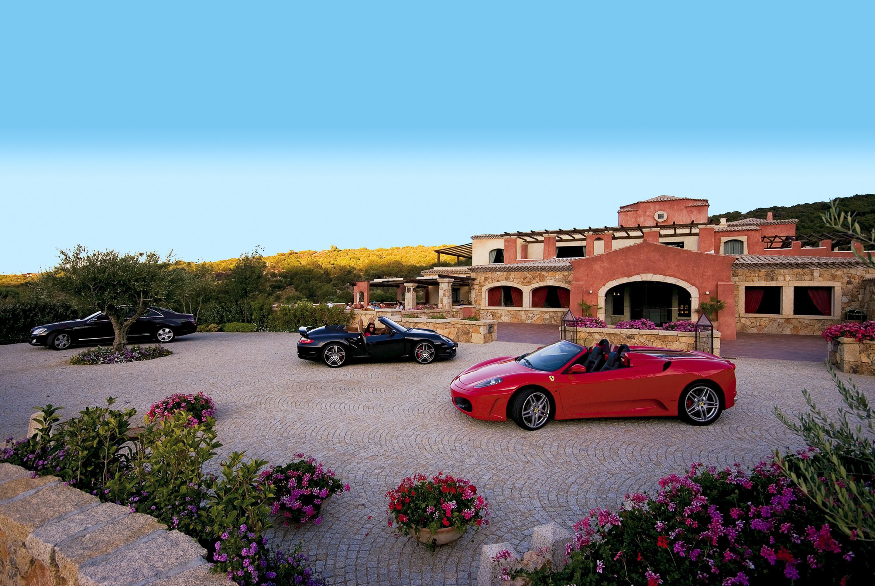 CPH - Pevero Hotel en Porto Cervo
