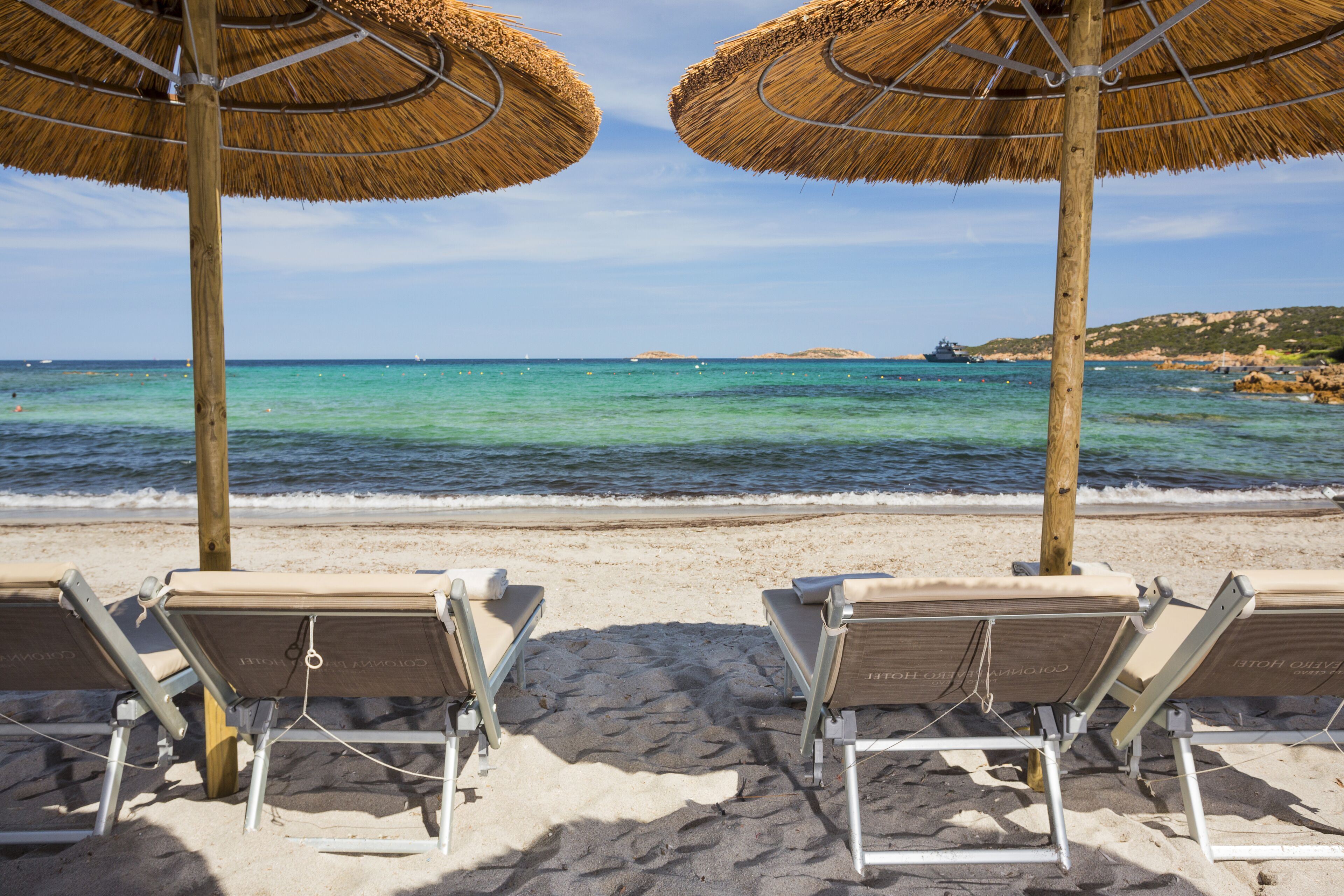 CPH - Pevero Hotel en Porto Cervo
