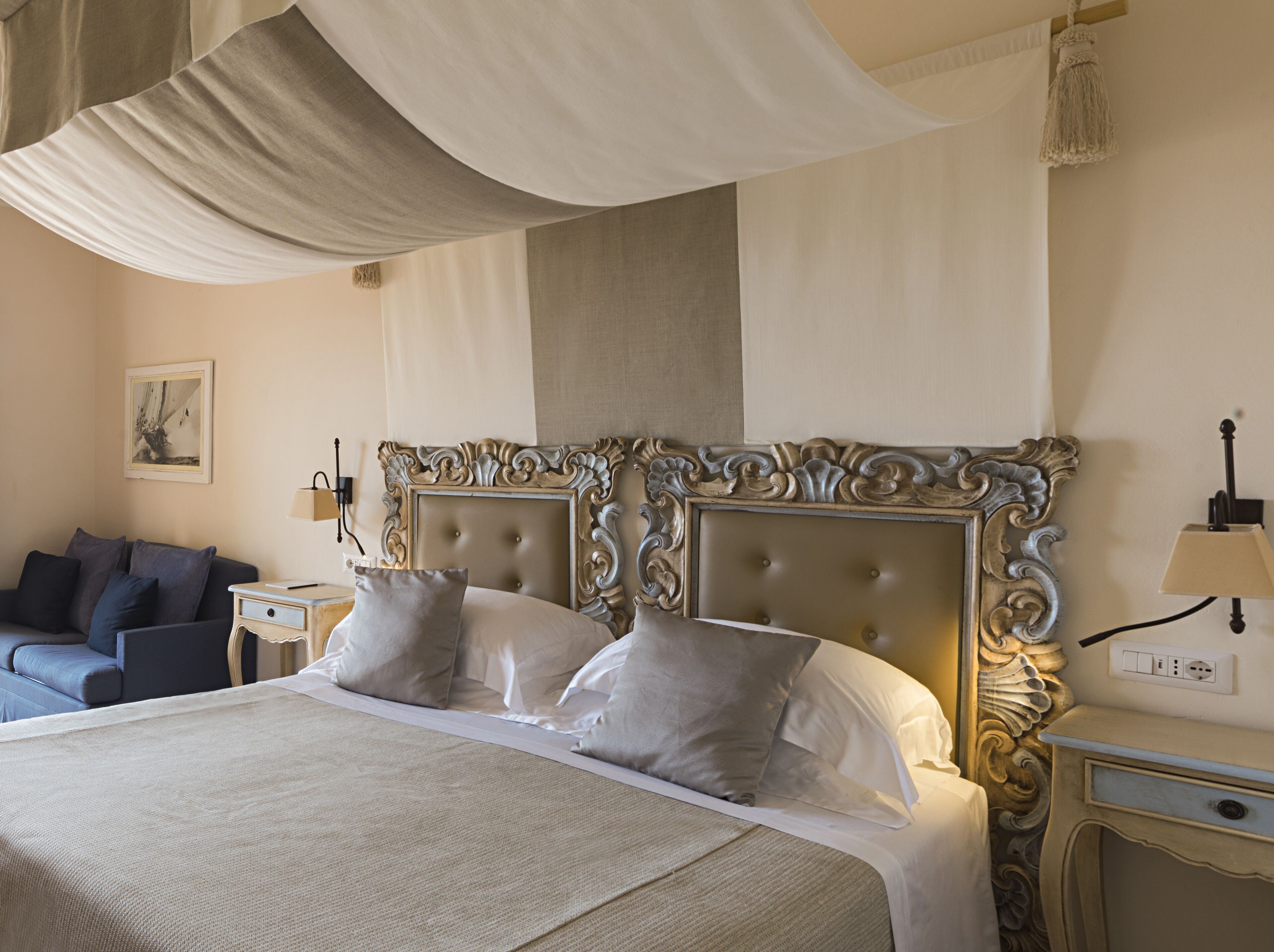 CPH - Pevero Hotel en Porto Cervo