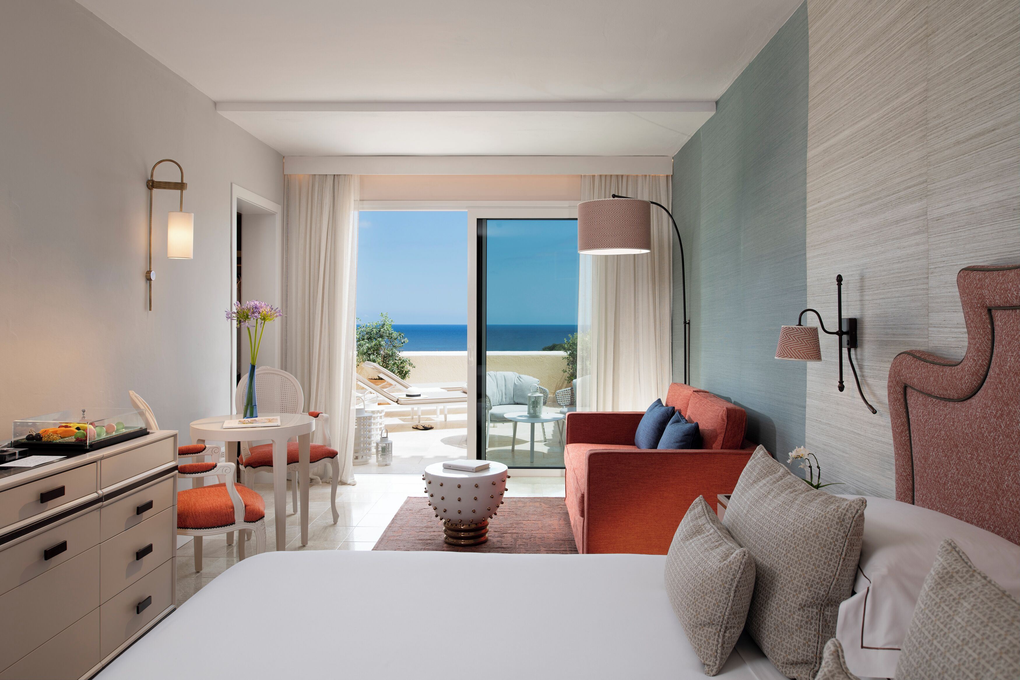 CPH - Pevero Hotel en Porto Cervo