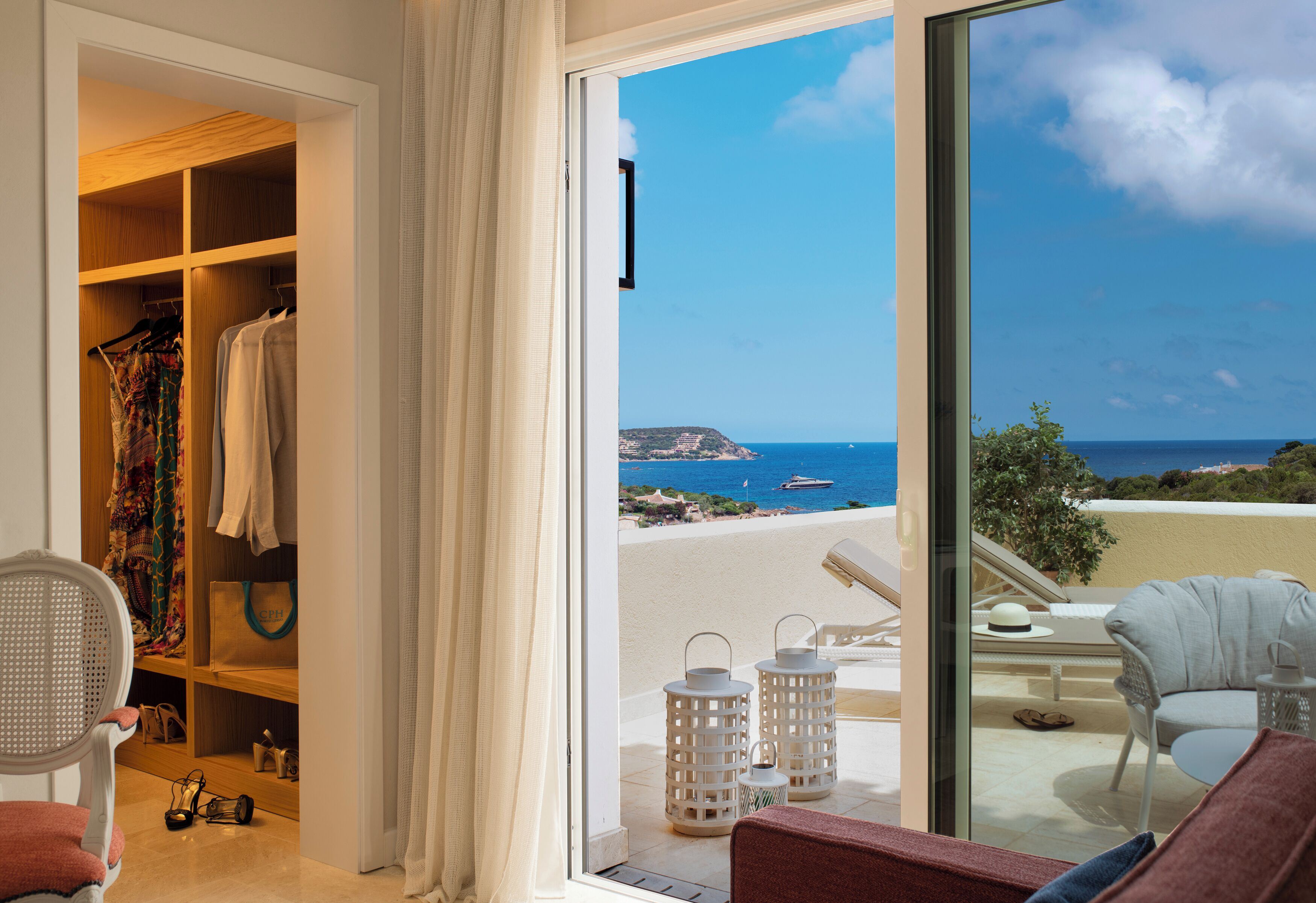 CPH - Pevero Hotel en Porto Cervo