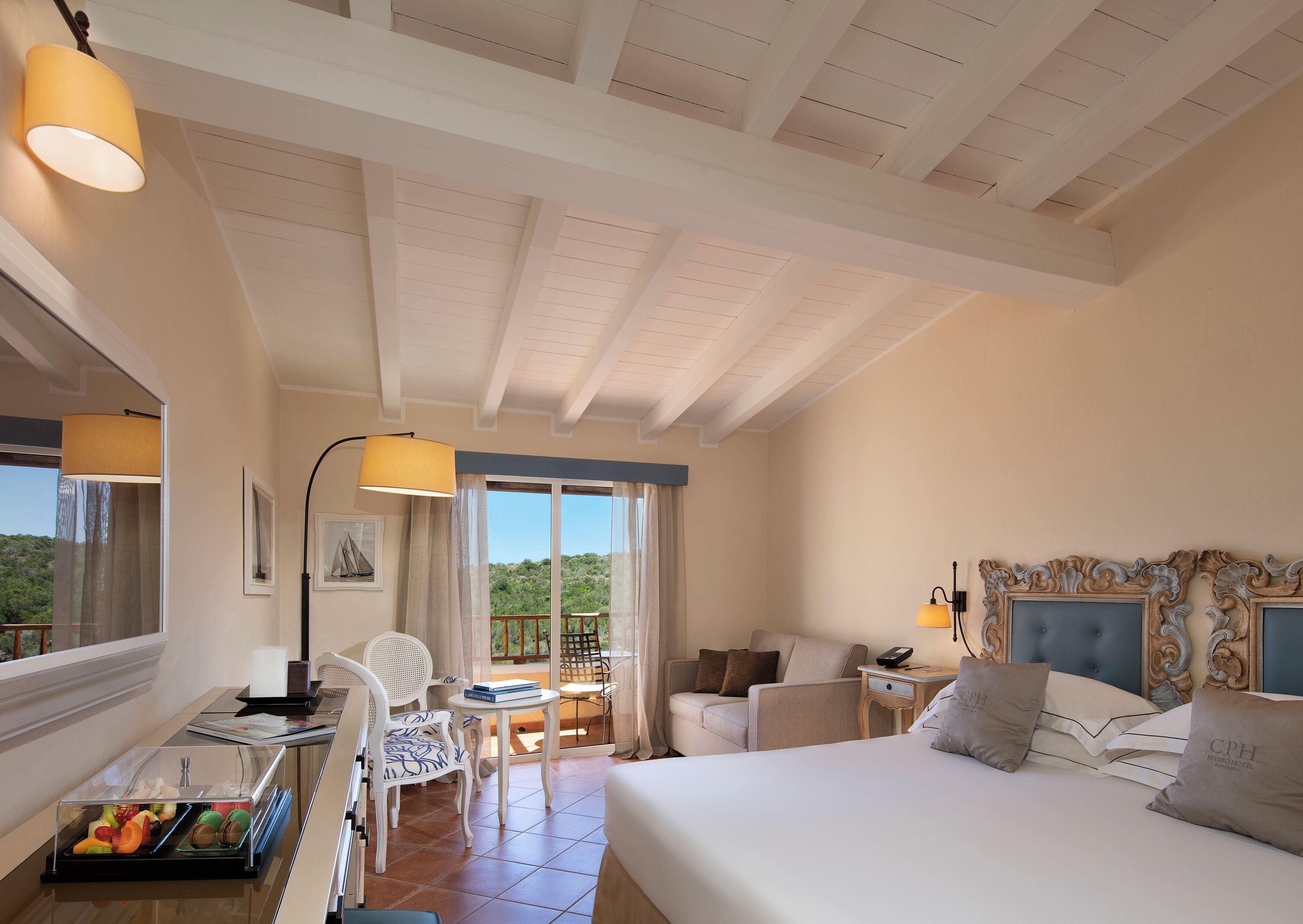 CPH - Pevero Hotel en Porto Cervo