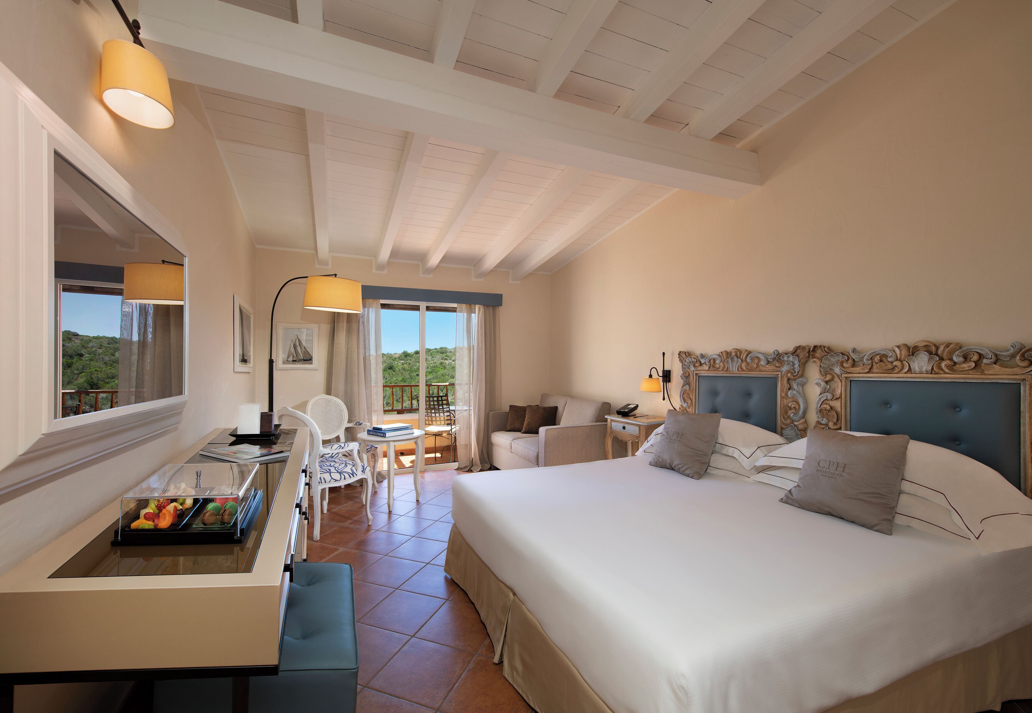 CPH - Pevero Hotel en Porto Cervo
