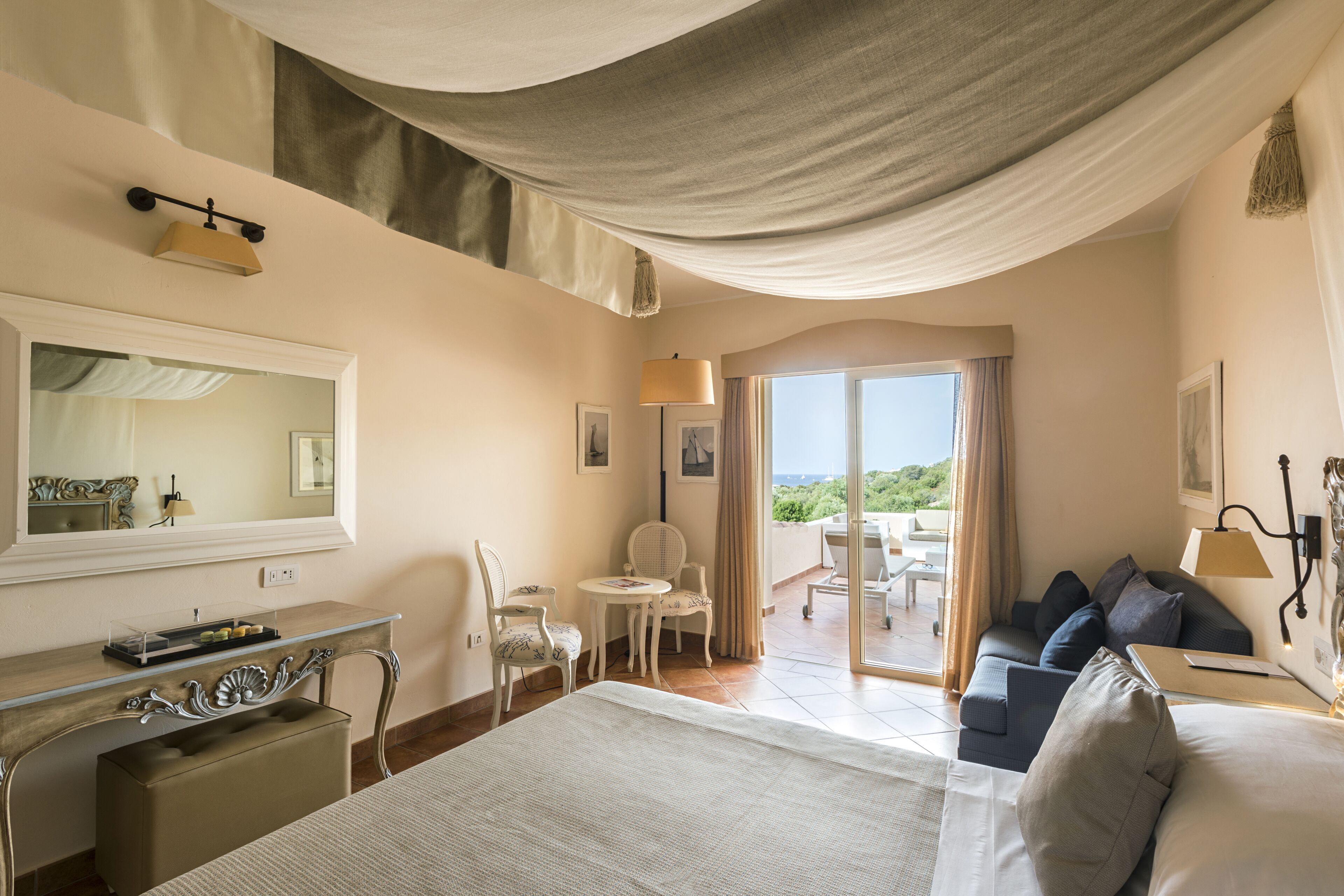 CPH - Pevero Hotel en Porto Cervo