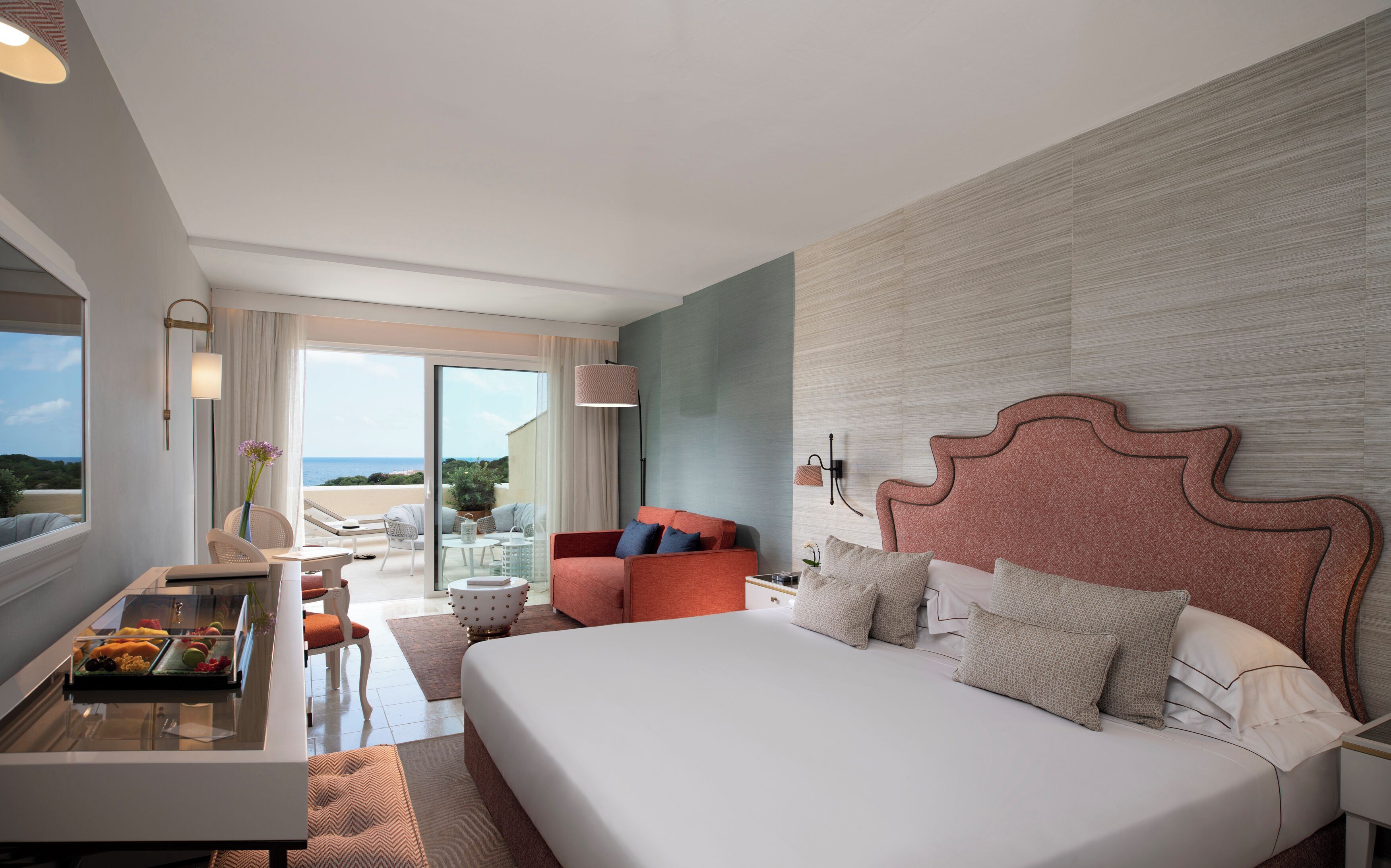 CPH - Pevero Hotel en Porto Cervo