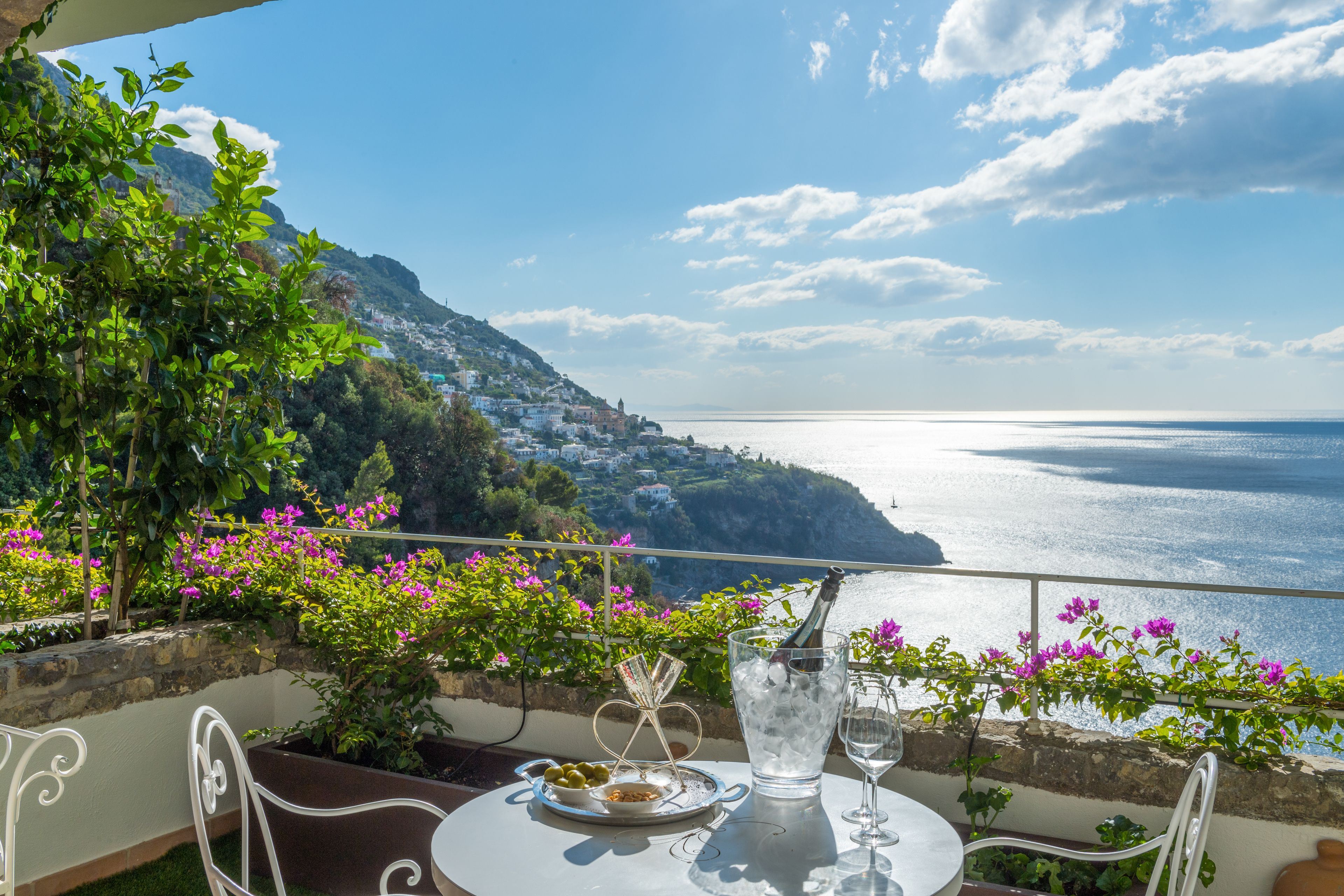 Hotel Piccolo Sant'Andrea en Positano