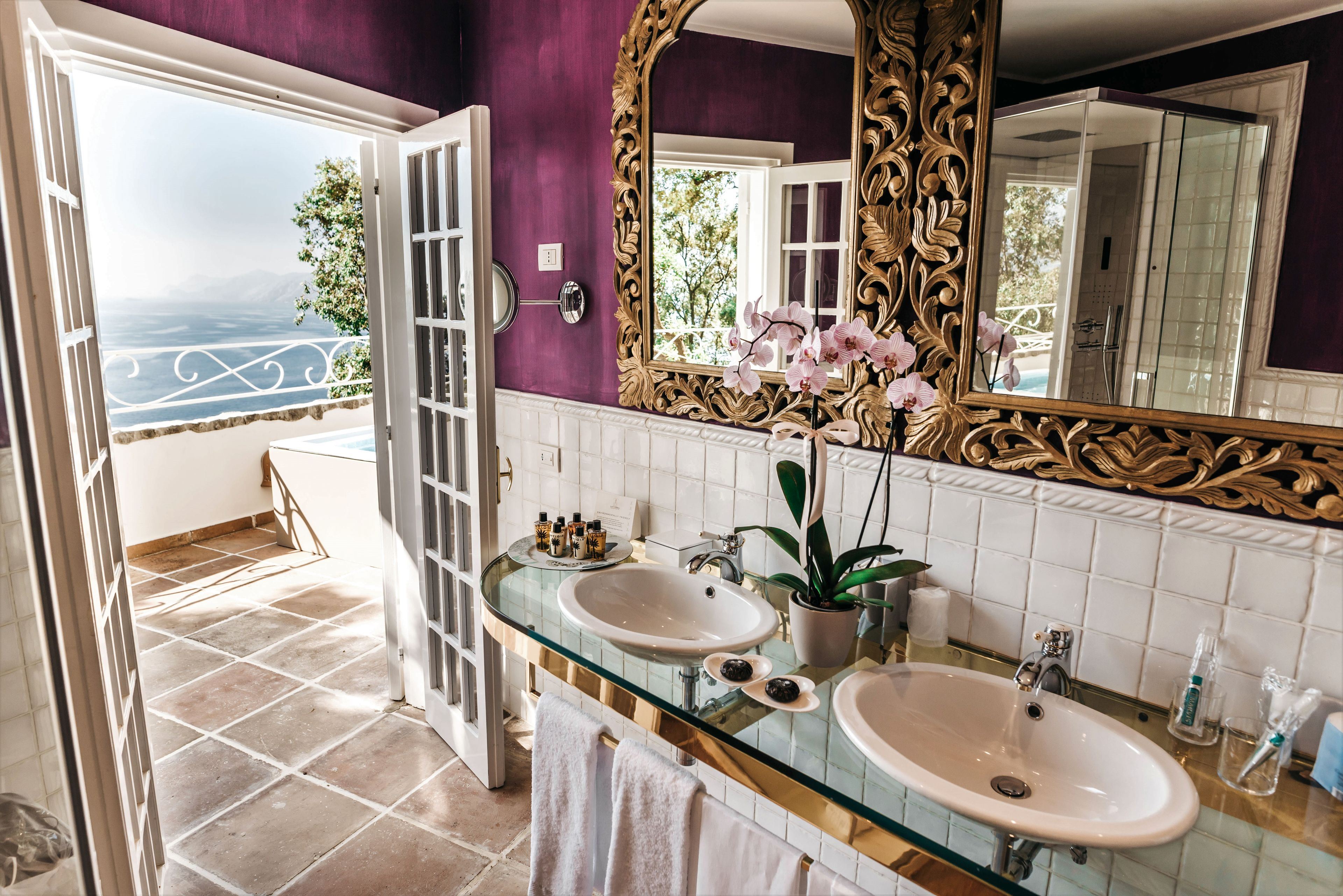 Hotel Piccolo Sant'Andrea en Positano