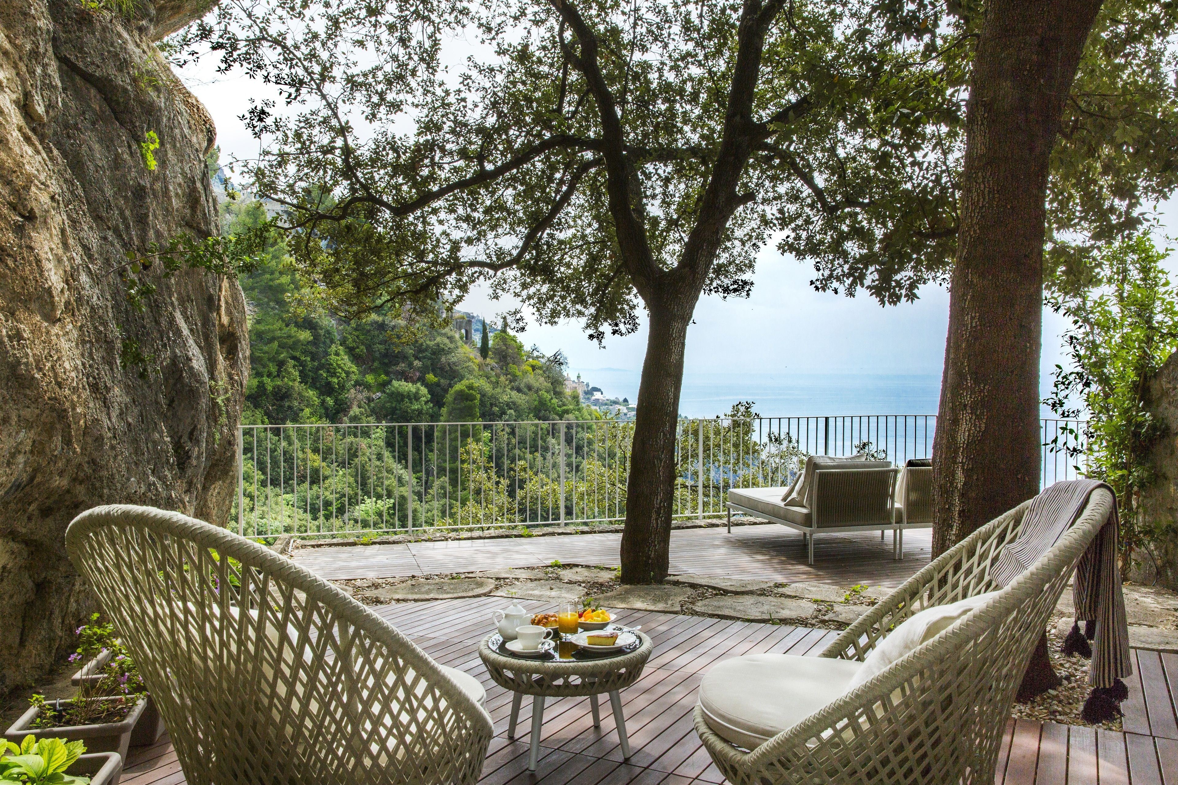 Hotel Piccolo Sant'Andrea en Positano
