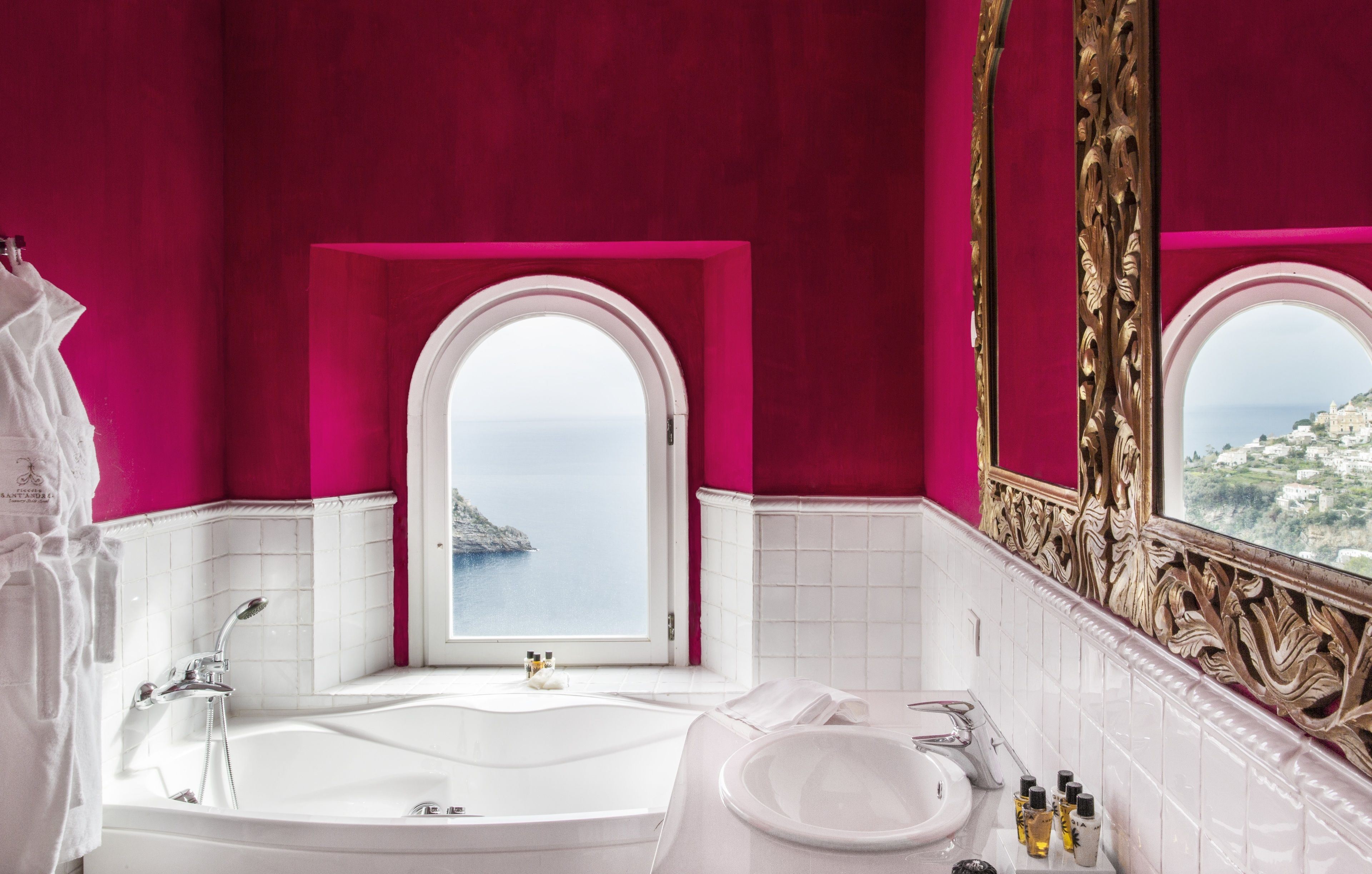 Hotel Piccolo Sant'Andrea en Positano