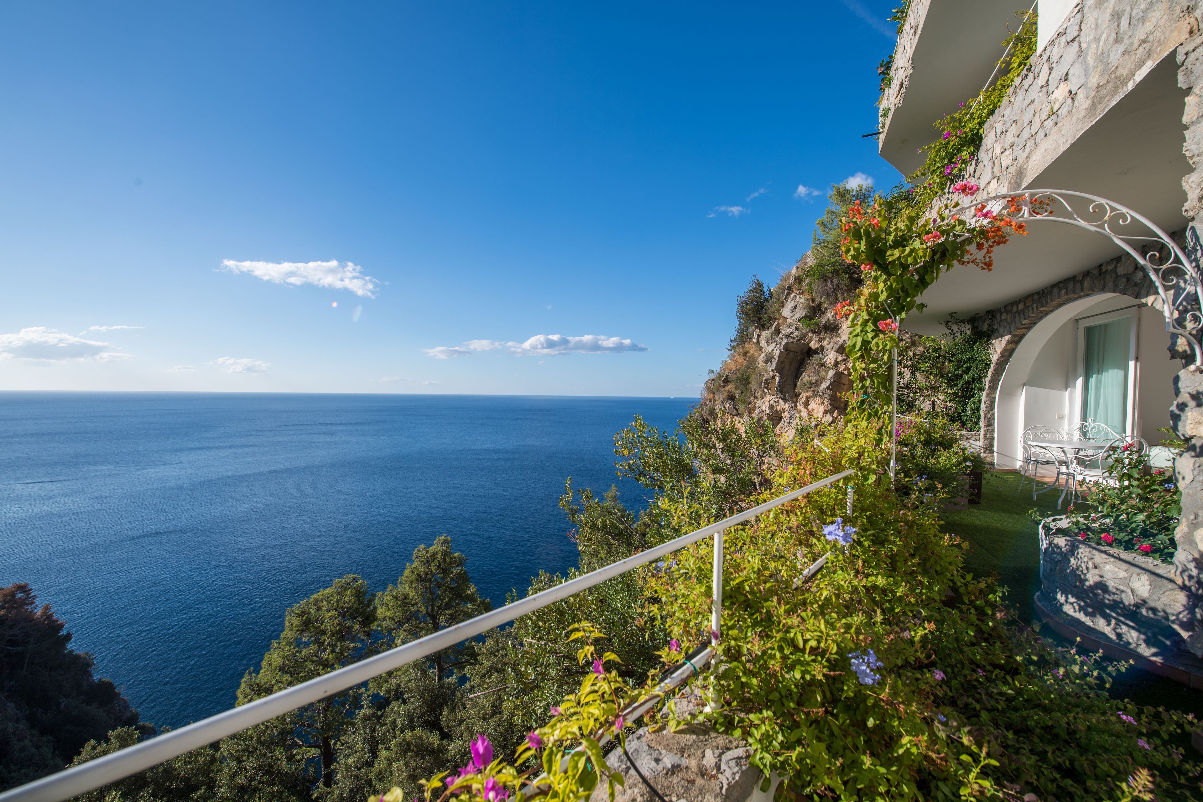 Hotel Piccolo Sant'Andrea en Positano