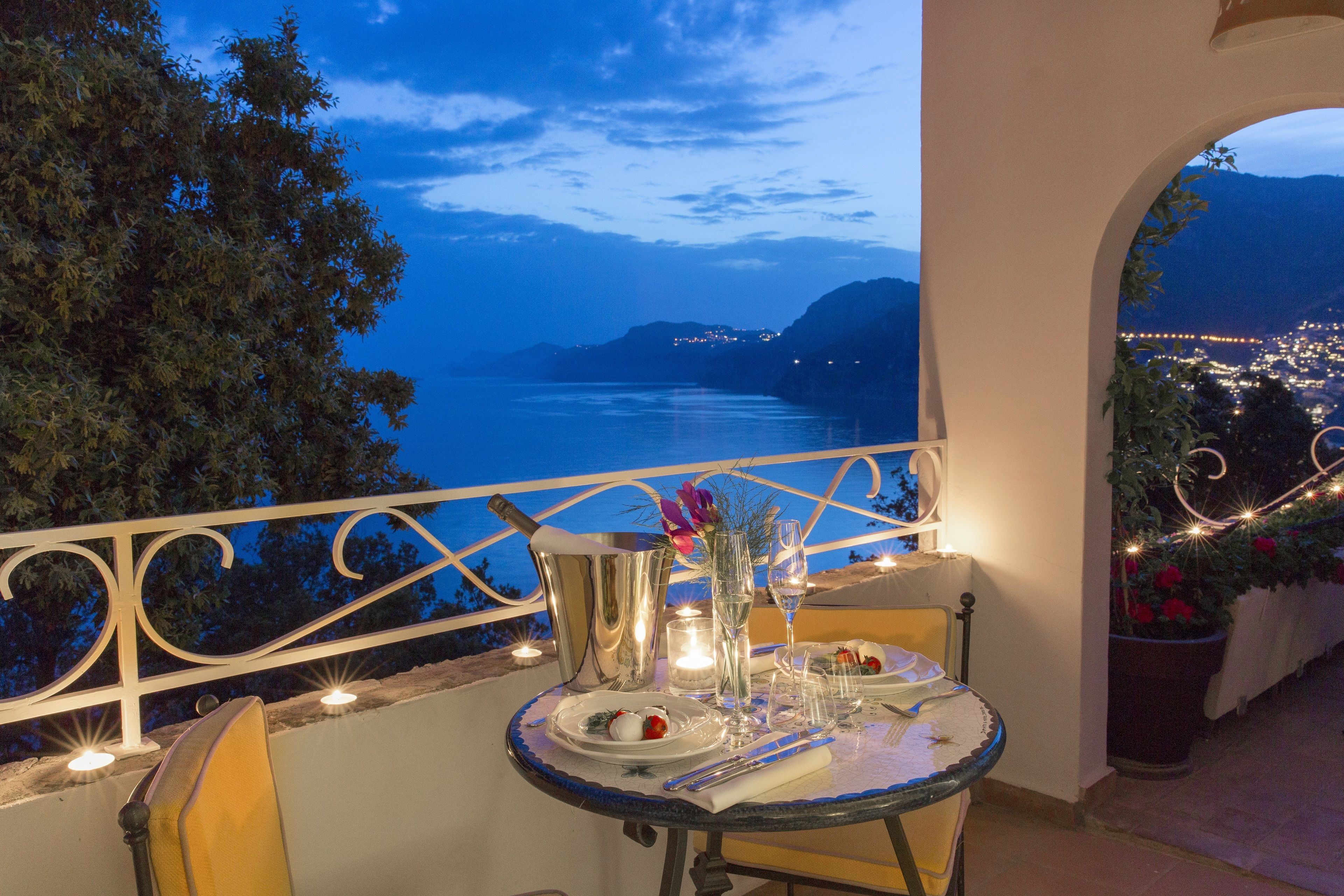 Hotel Piccolo Sant'Andrea en Positano