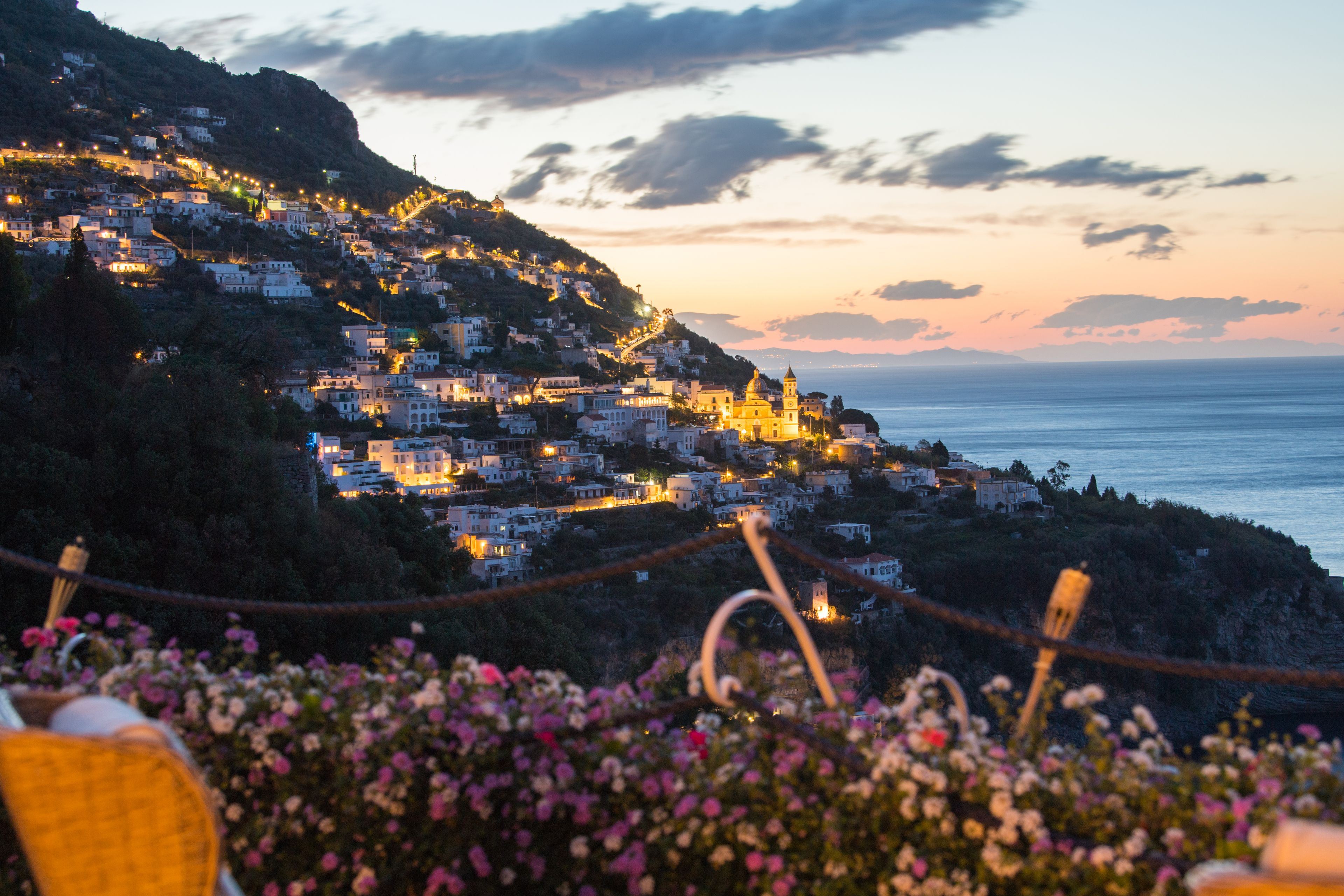 Hotel Piccolo Sant'Andrea en Positano