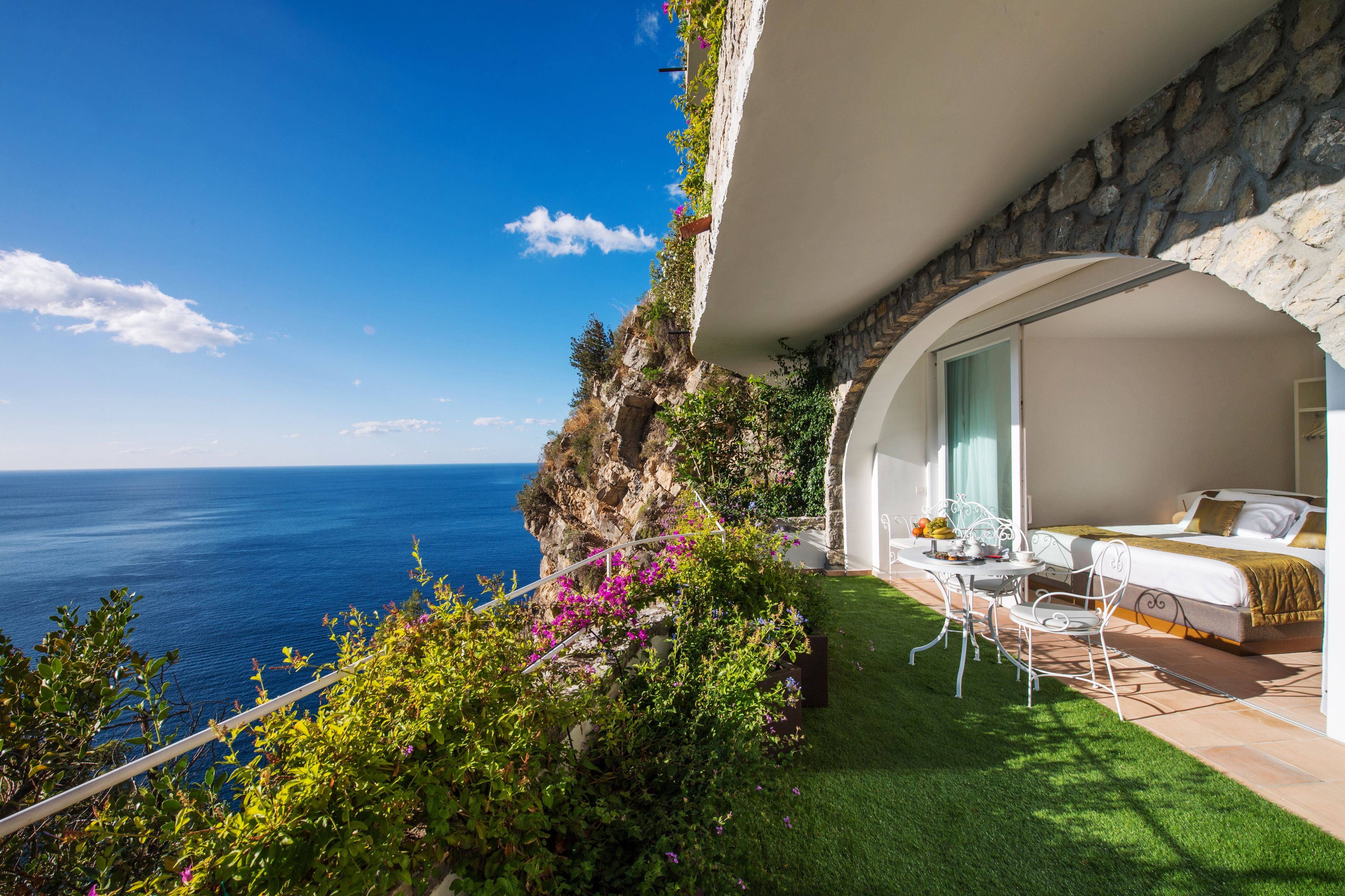 Hotel Piccolo Sant'Andrea en Positano