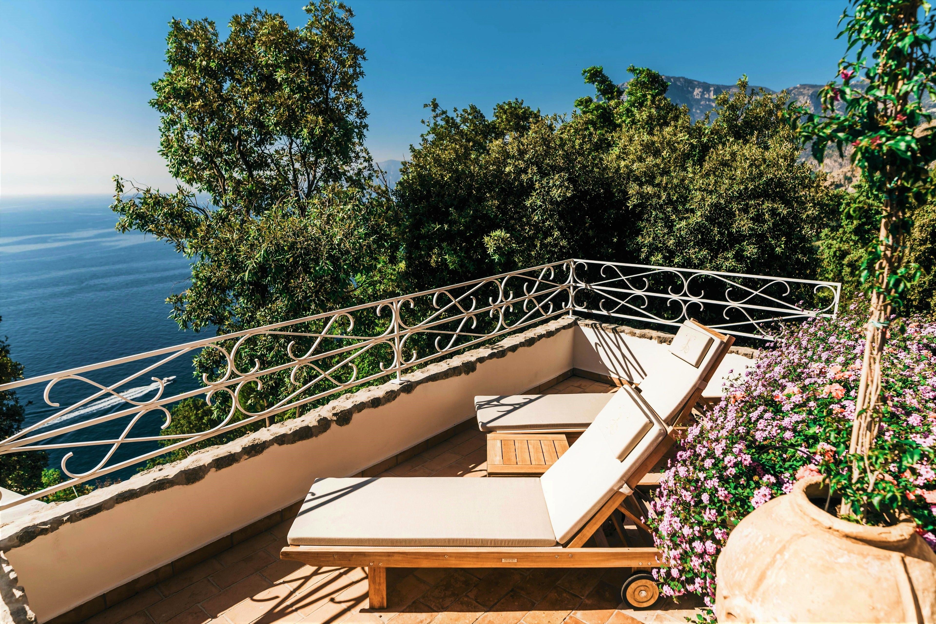 Hotel Piccolo Sant'Andrea en Positano