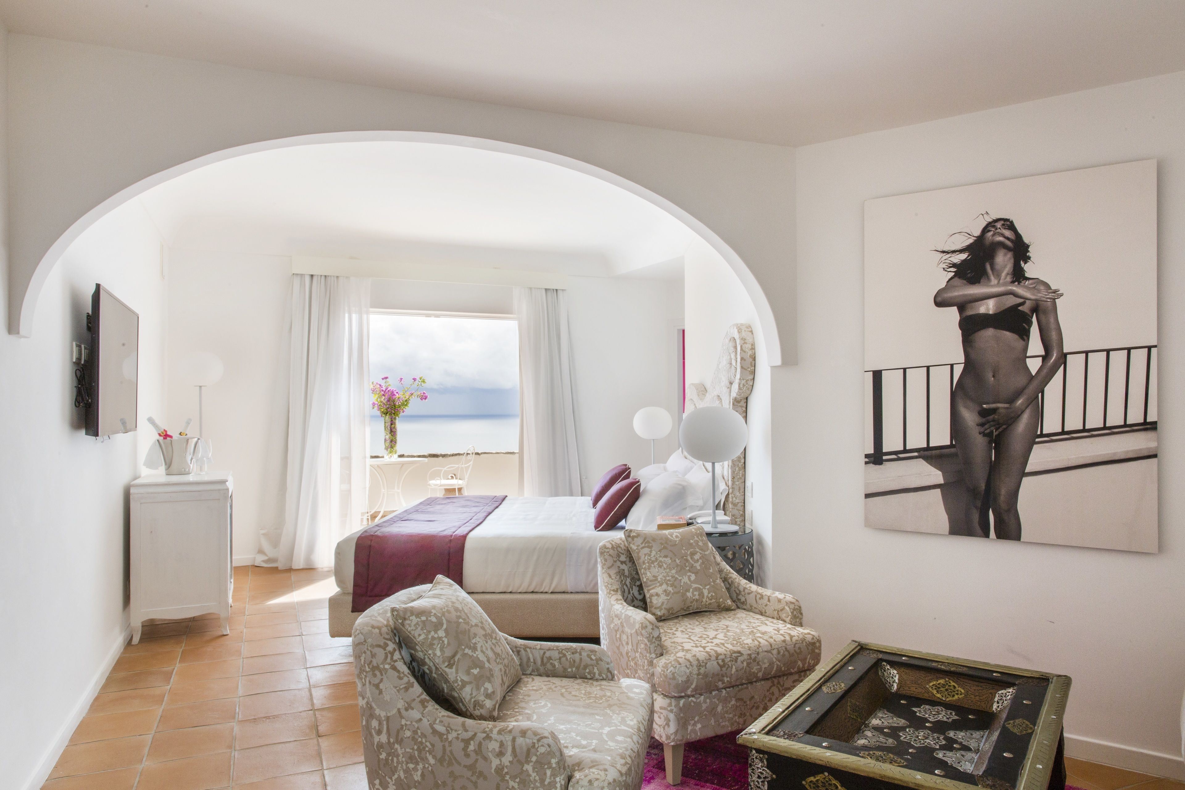Hotel Piccolo Sant'Andrea en Positano