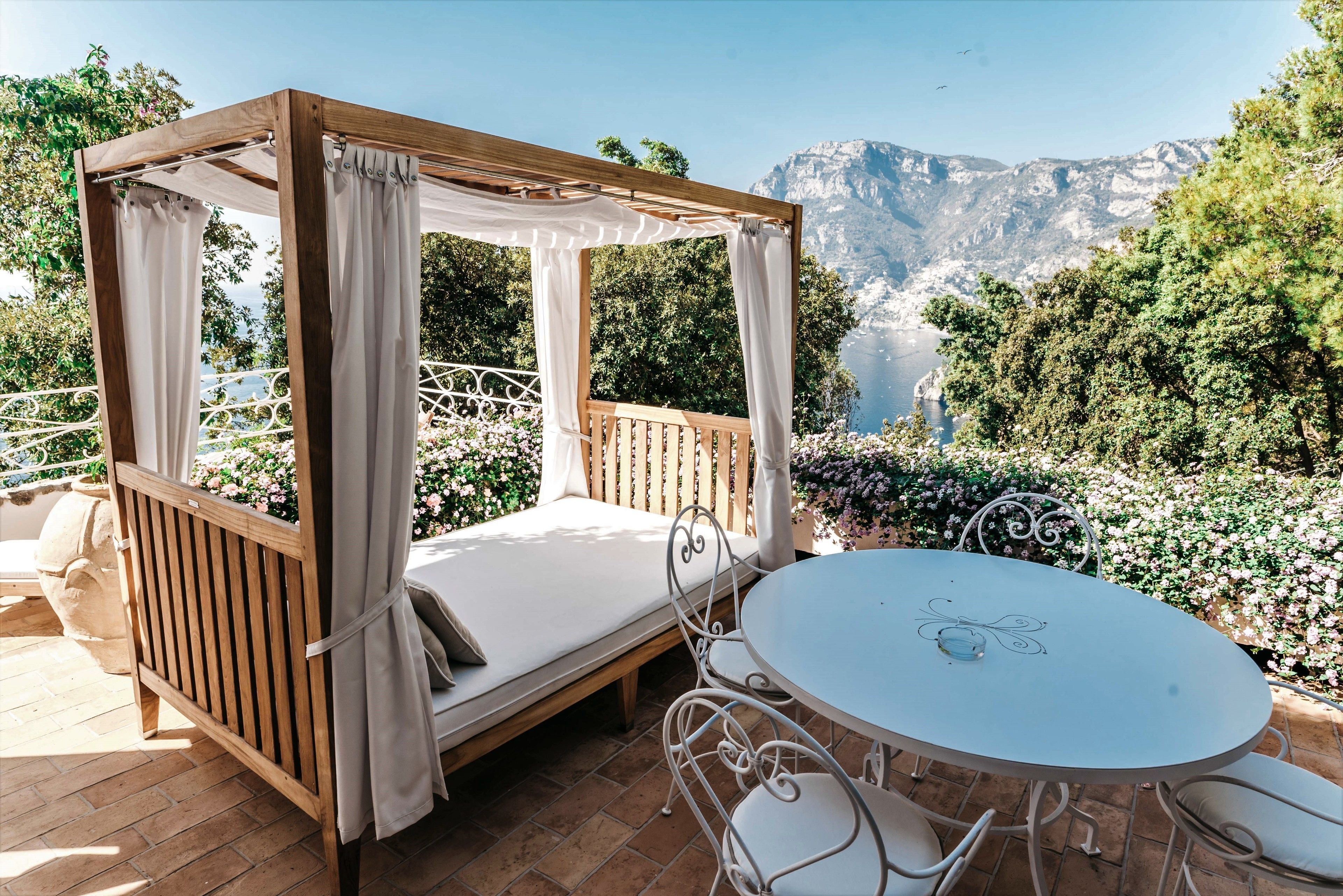 Hotel Piccolo Sant'Andrea en Positano