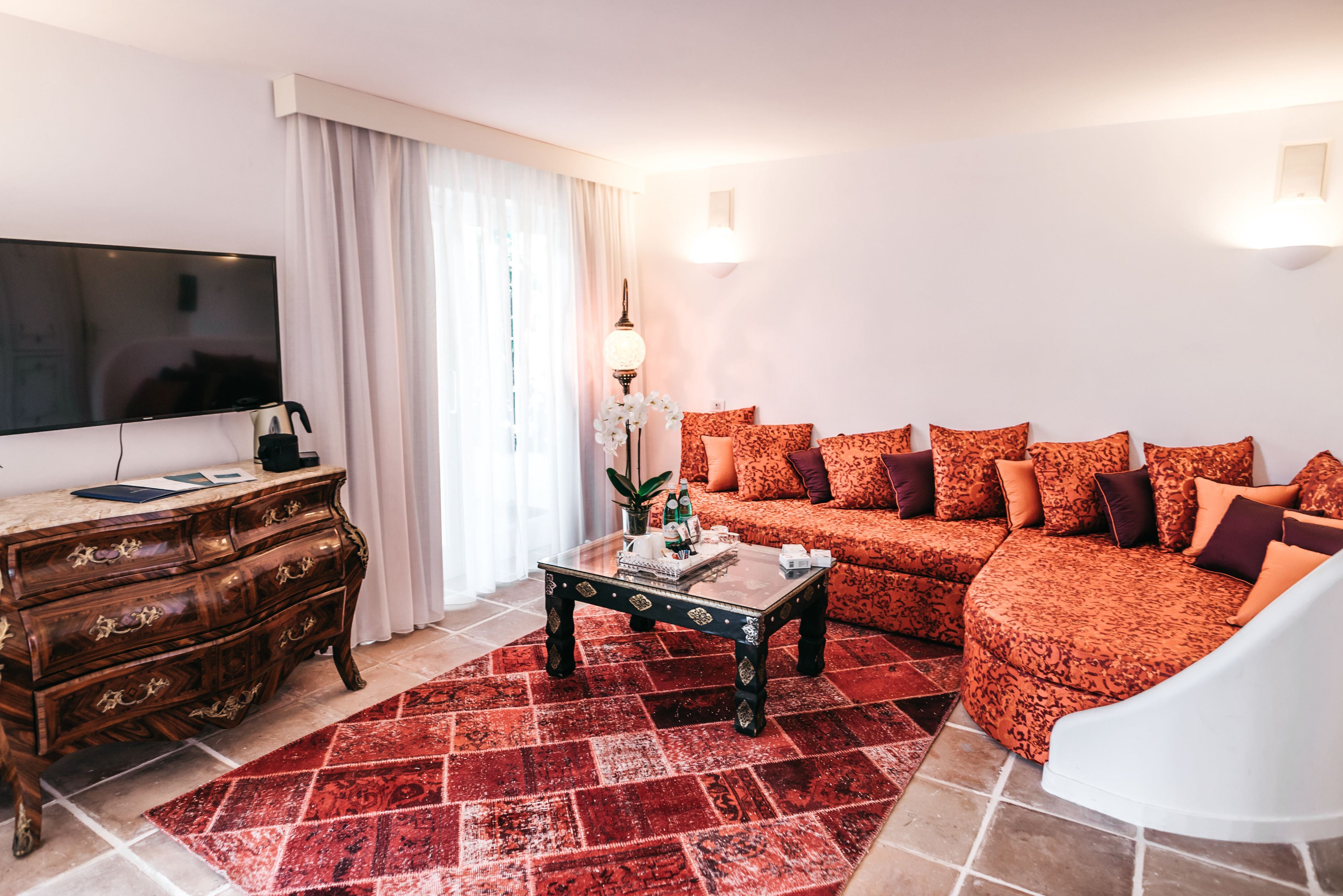 Hotel Piccolo Sant'Andrea en Positano