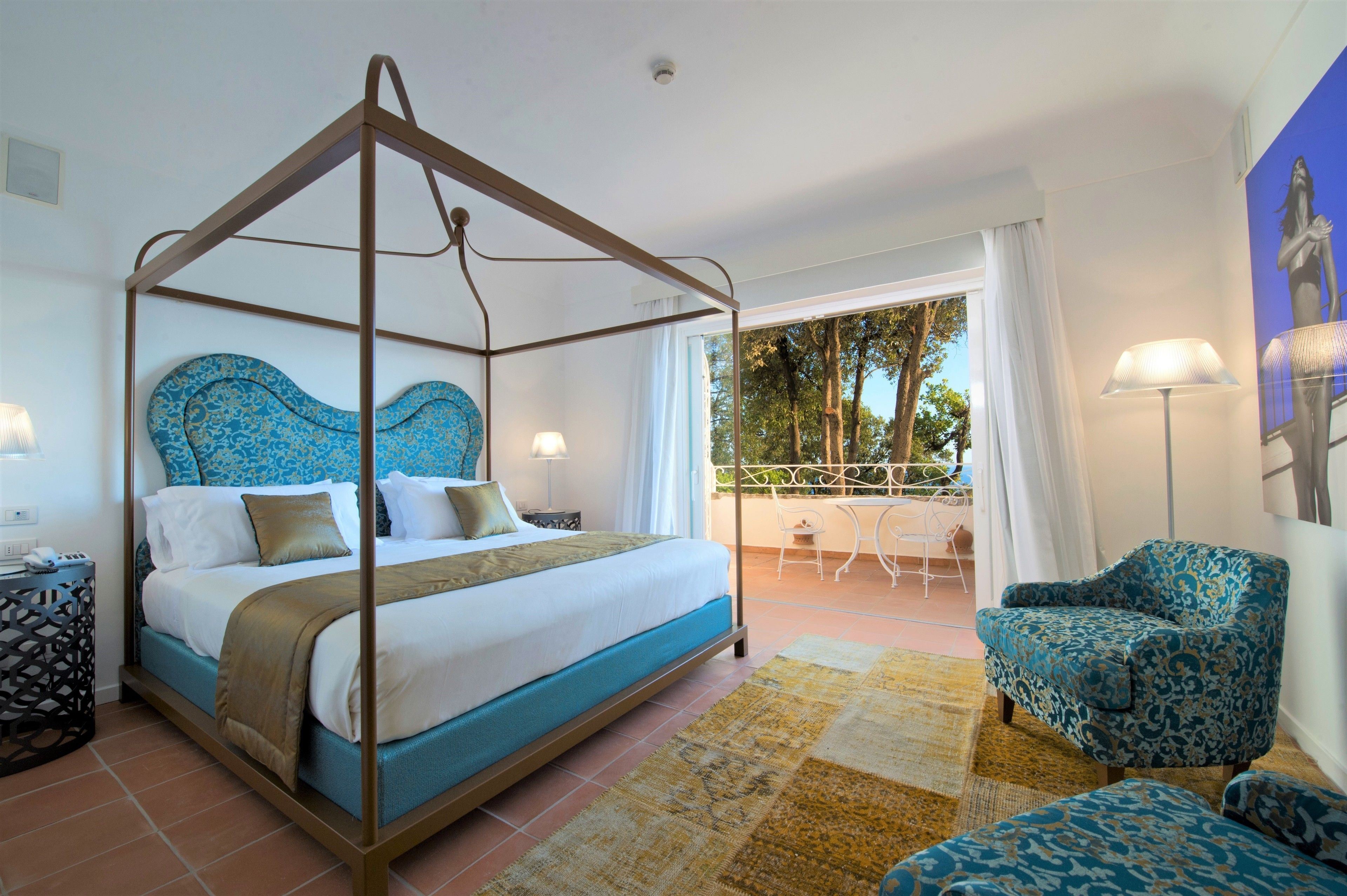 Hotel Piccolo Sant'Andrea en Positano