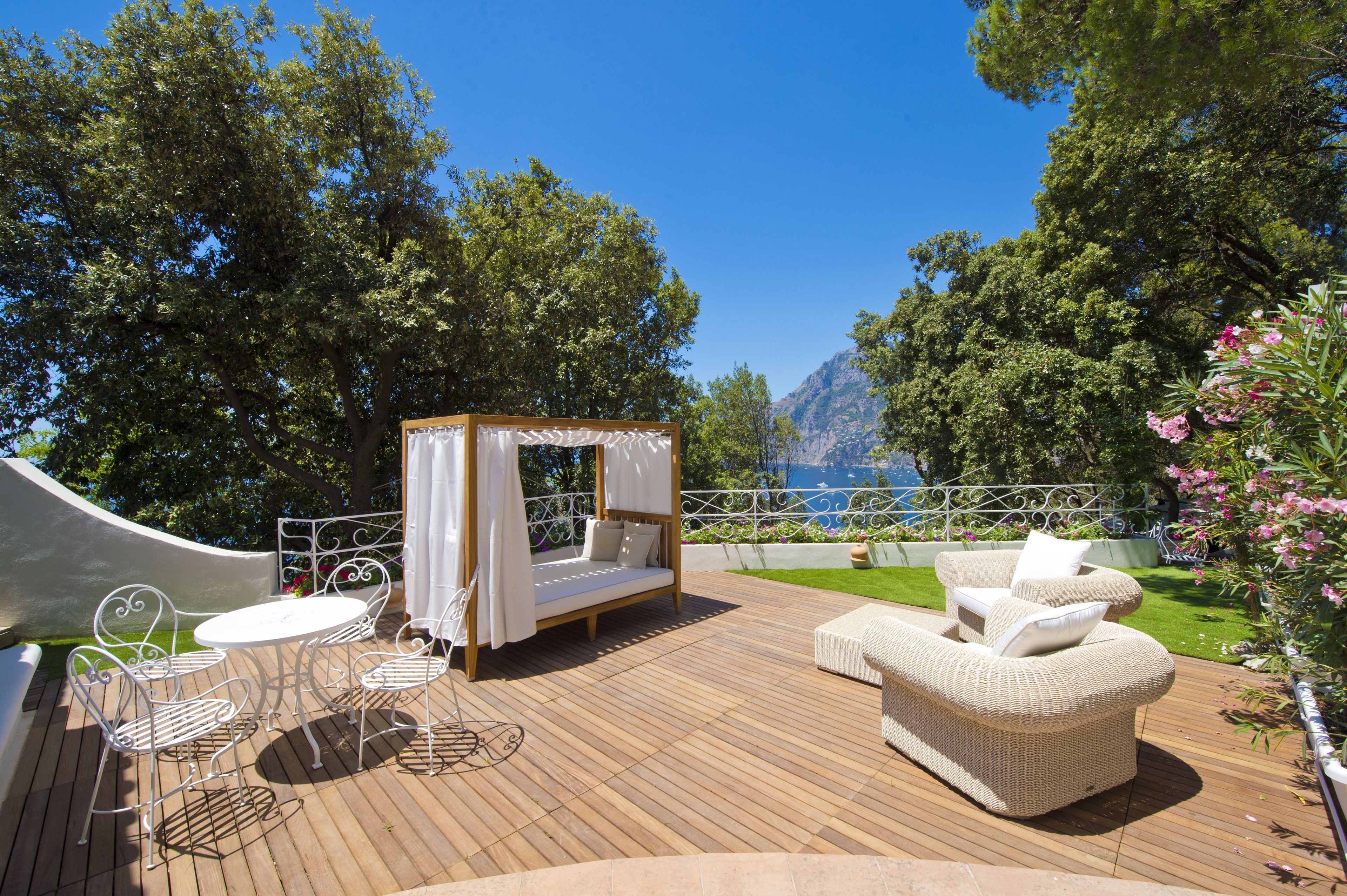 Hotel Piccolo Sant'Andrea en Positano