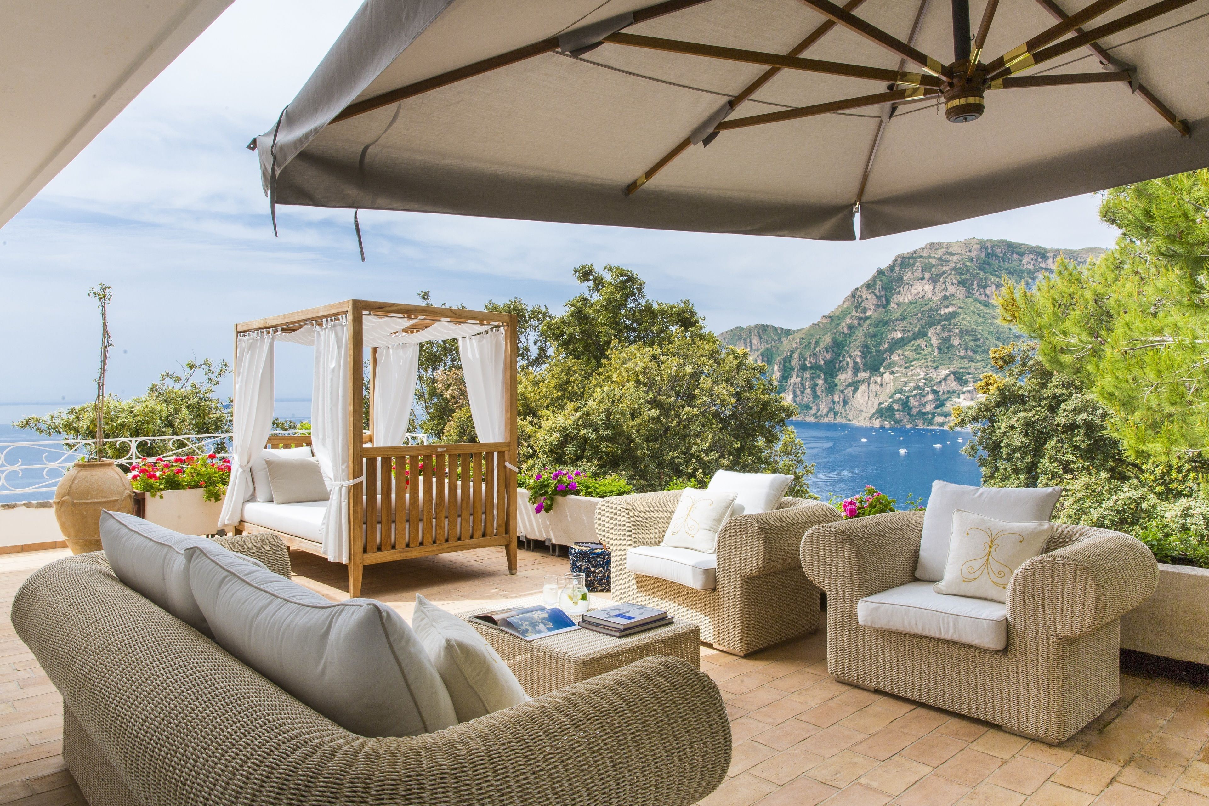 Hotel Piccolo Sant'Andrea en Positano