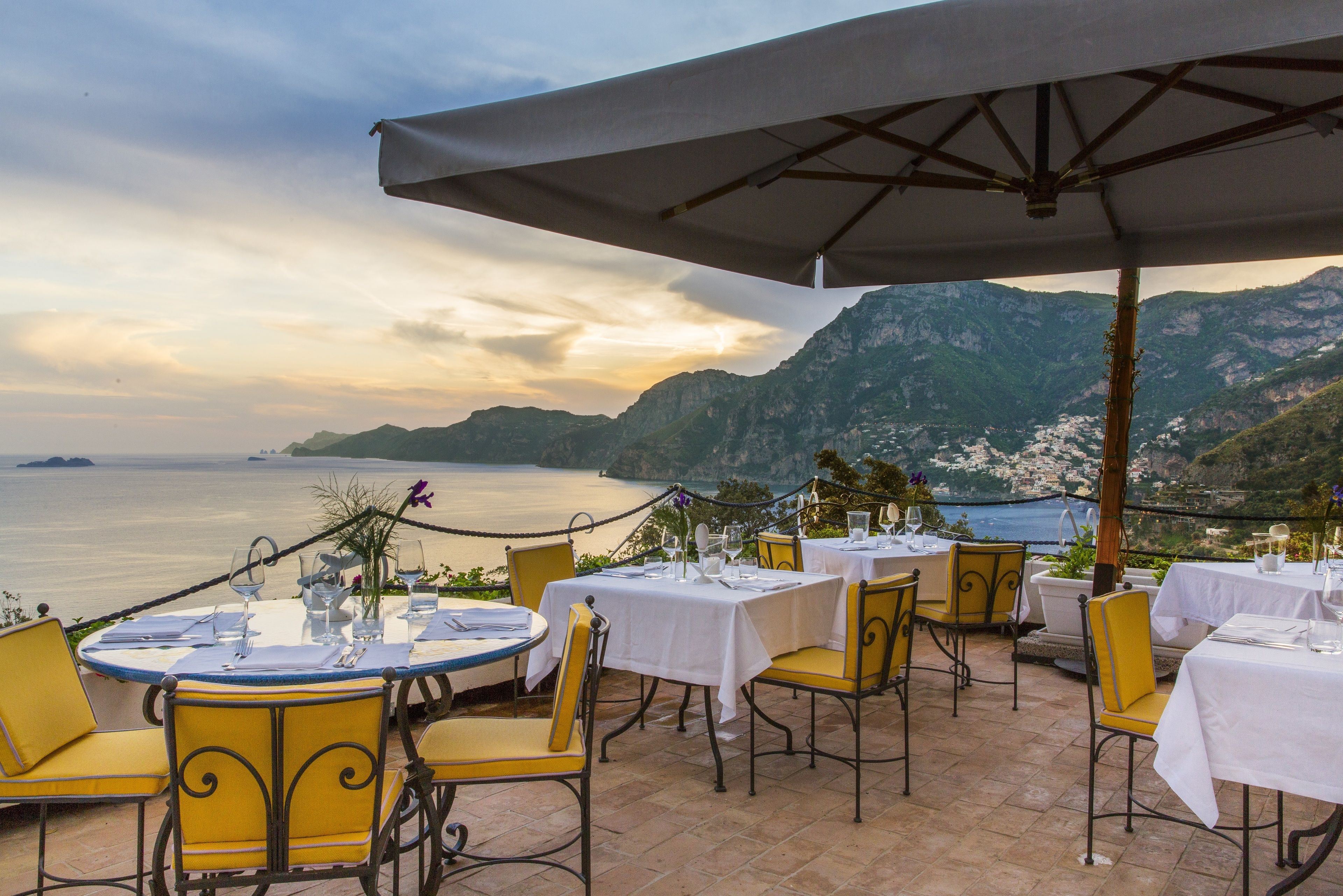 Hotel Piccolo Sant'Andrea en Positano
