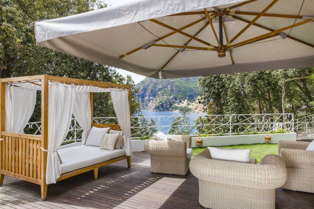 Hotel Piccolo Sant'Andrea en Positano