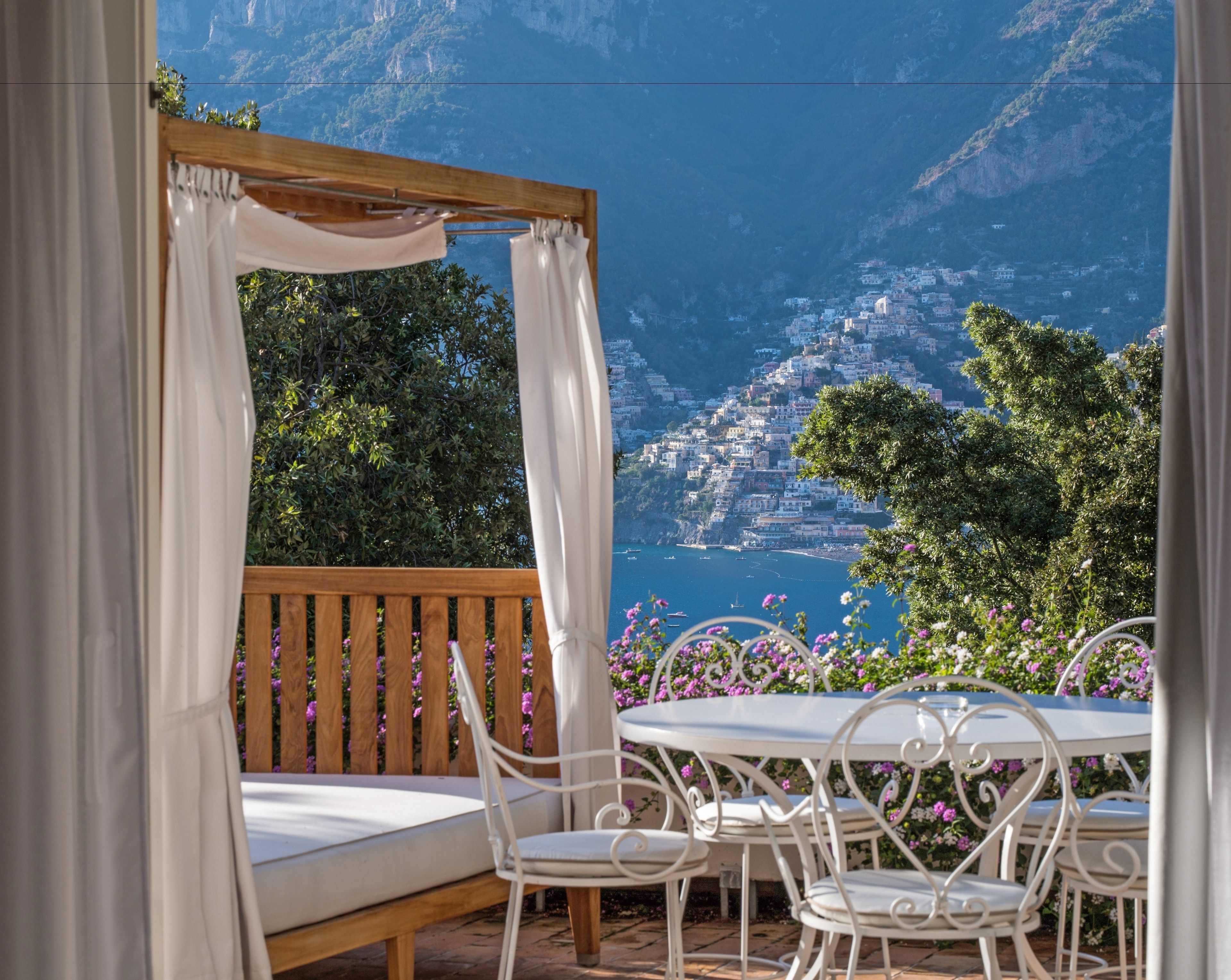 Hotel Piccolo Sant'Andrea en Positano