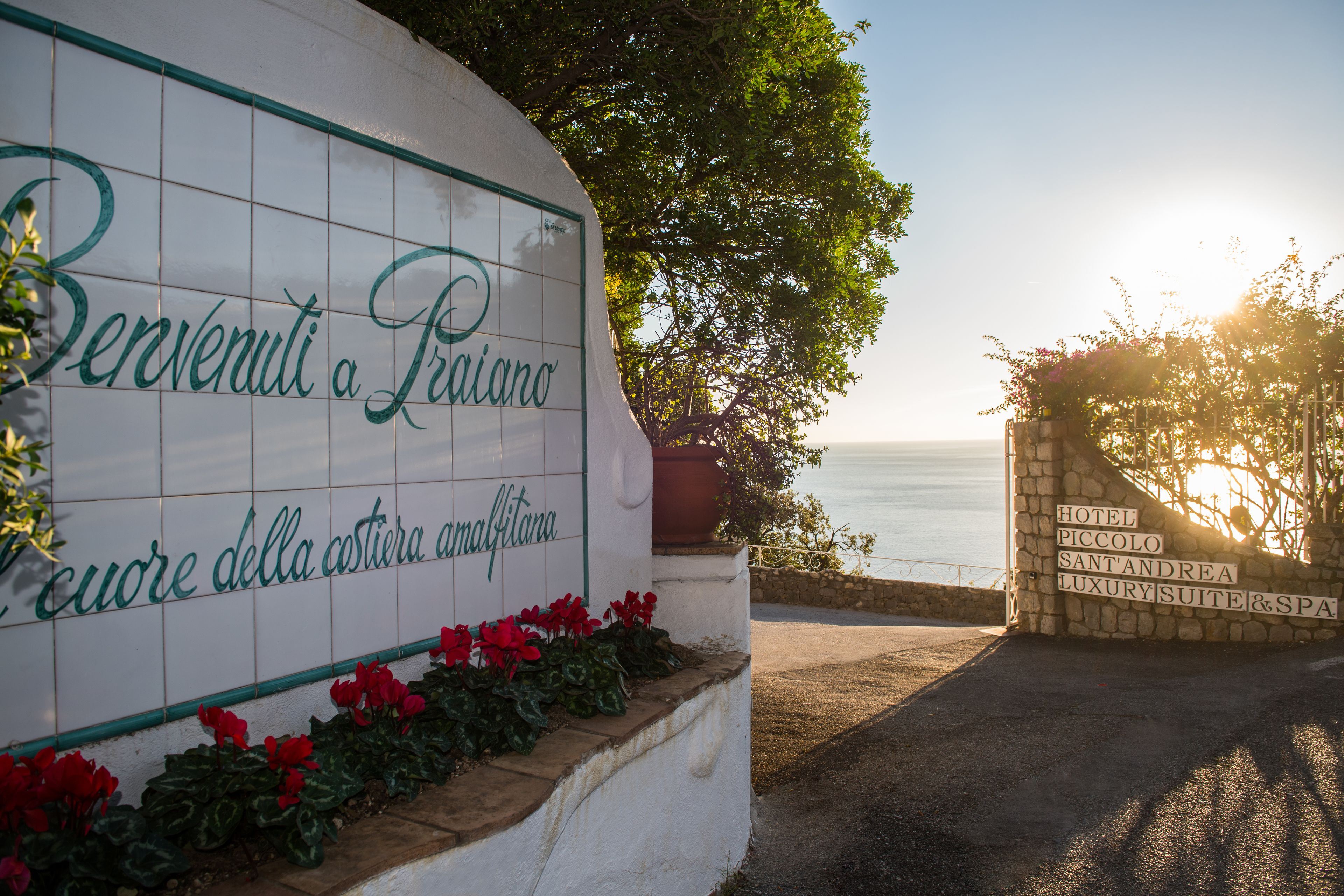 Hotel Piccolo Sant'Andrea en Positano