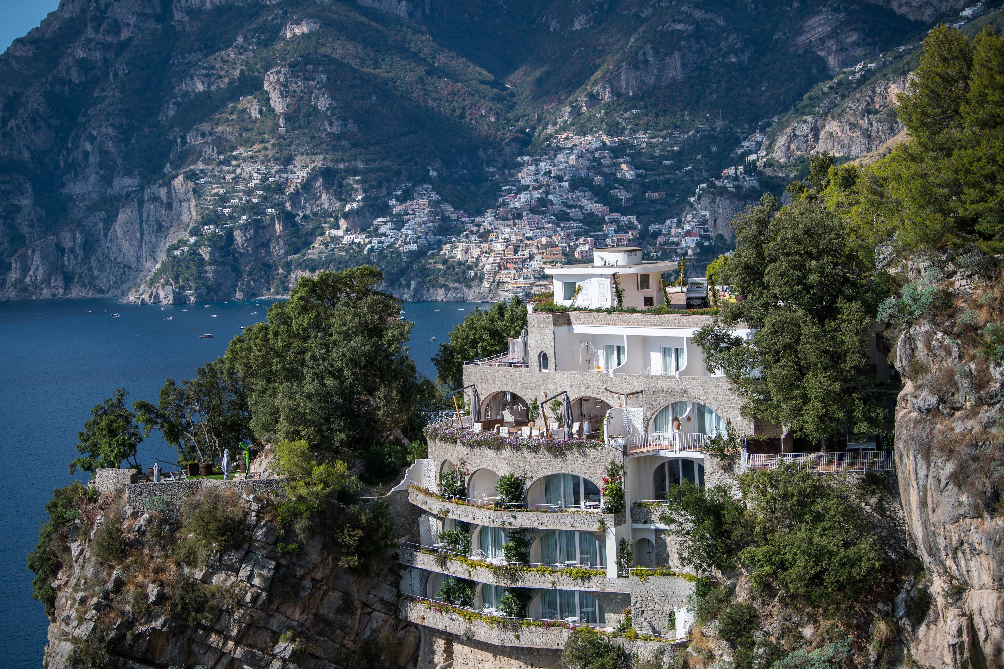 Hotel Piccolo Sant'Andrea en Positano