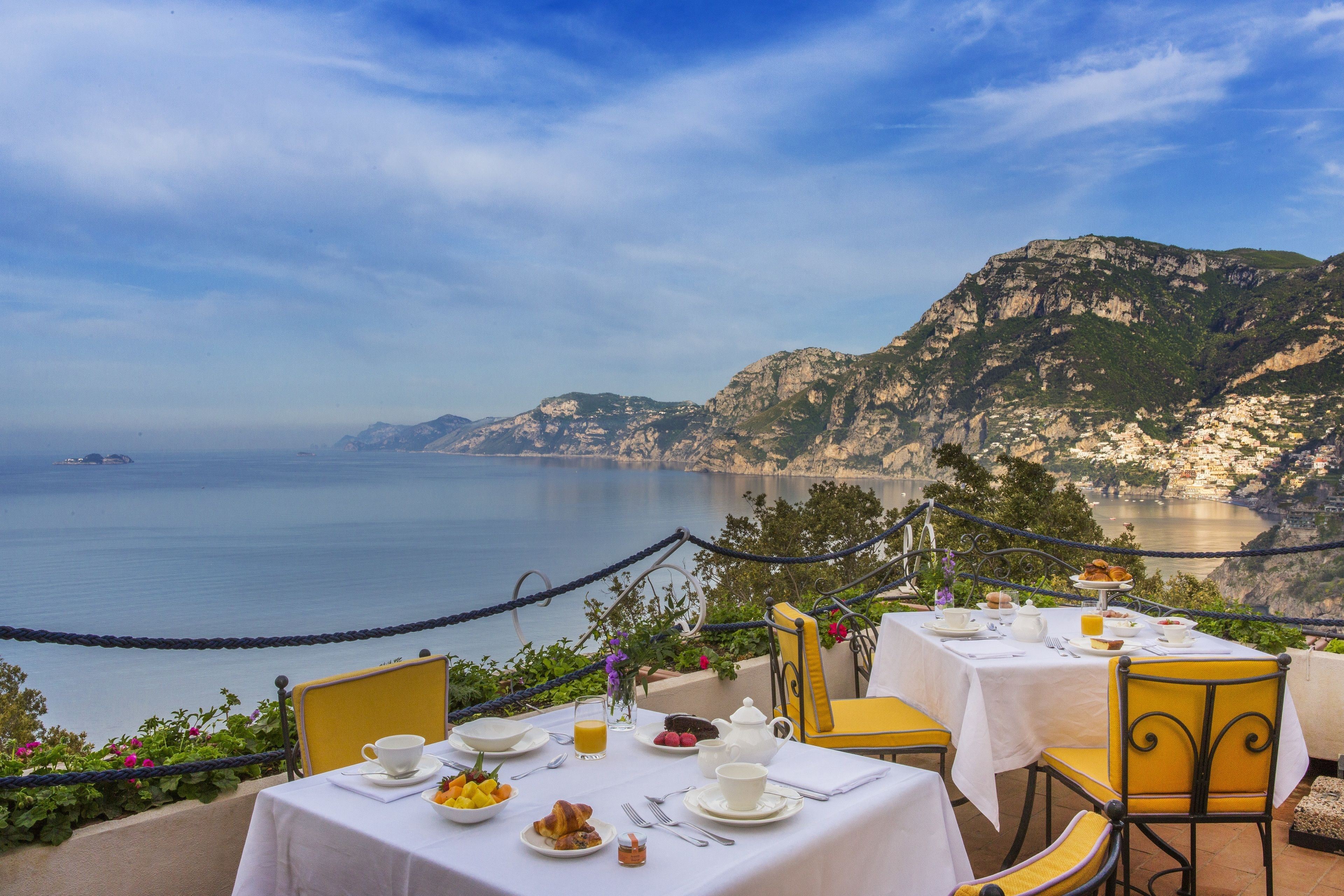 Hotel Piccolo Sant'Andrea en Positano