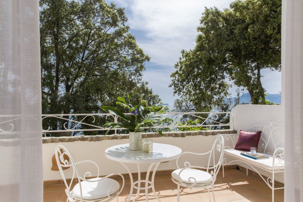Hotel Piccolo Sant'Andrea en Positano