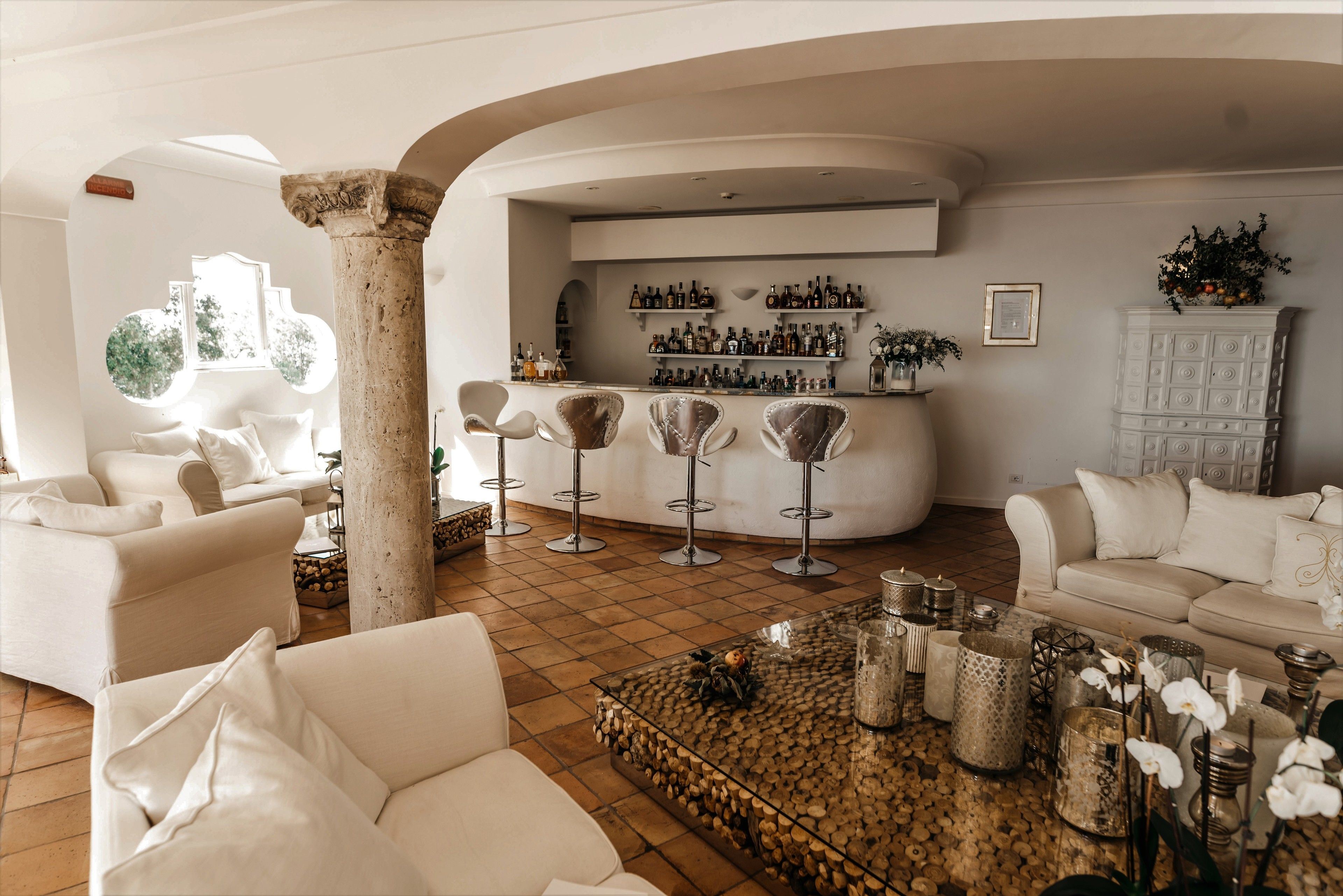Hotel Piccolo Sant'Andrea en Positano