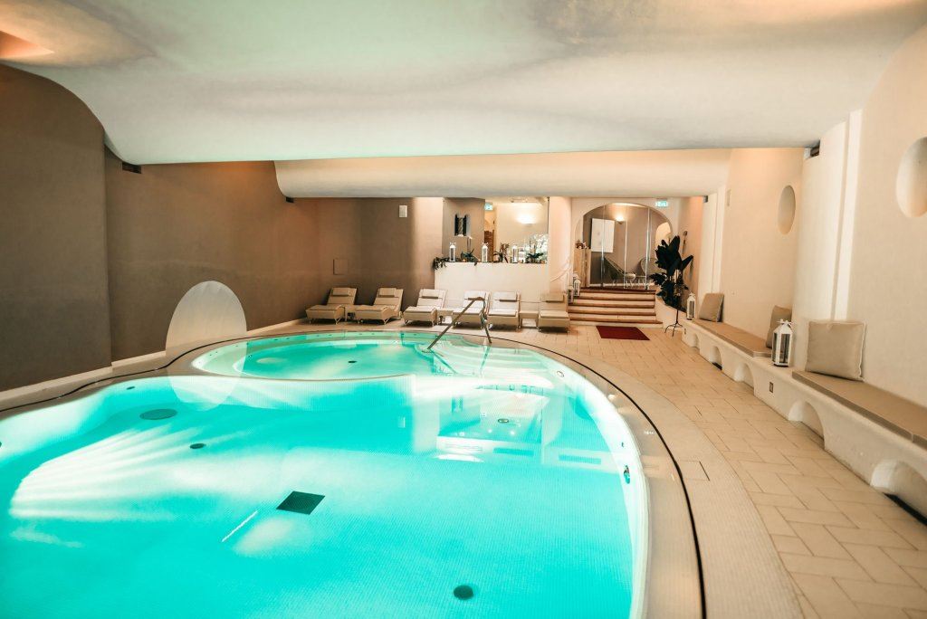 Hotel Piccolo Sant'Andrea en Positano